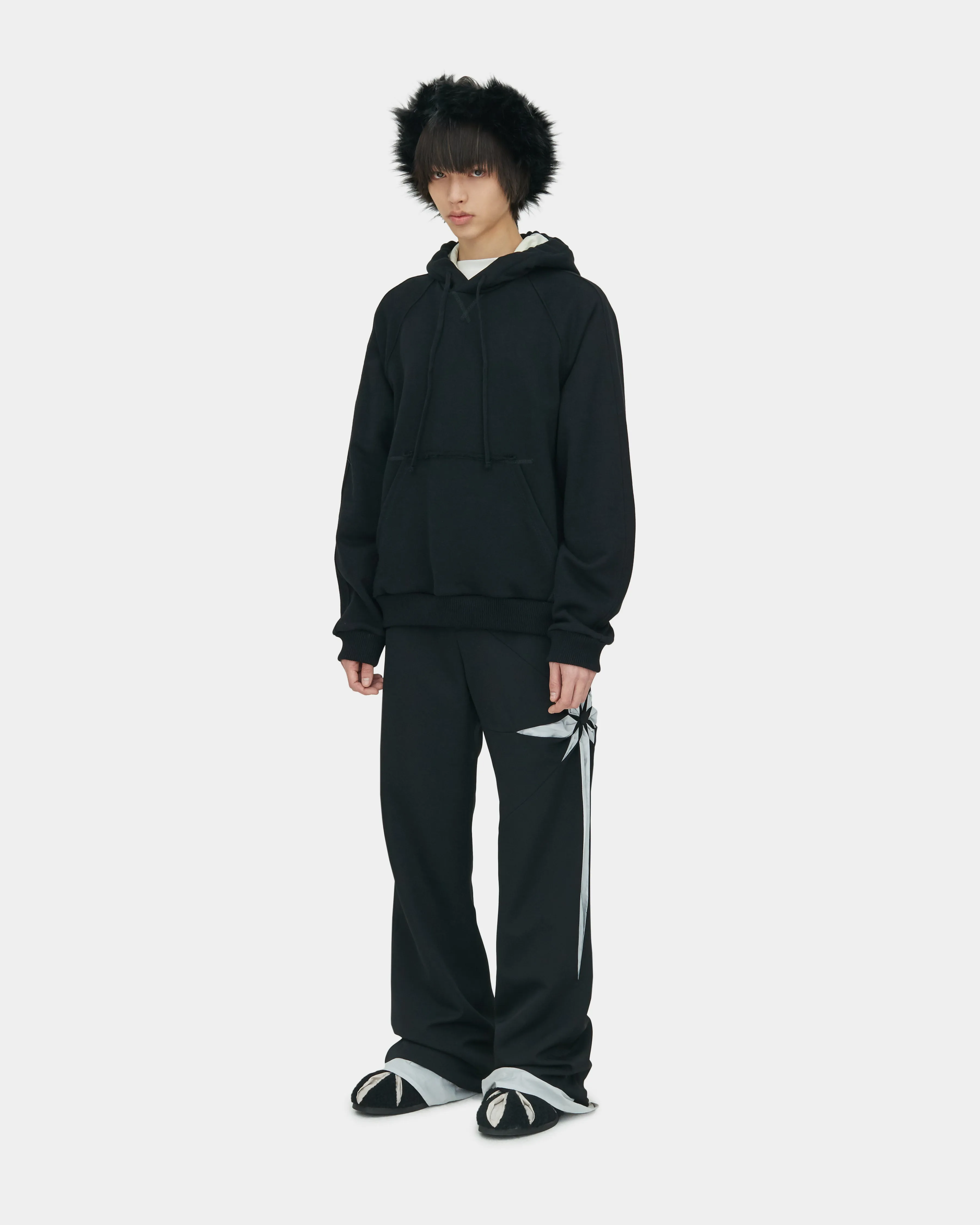 ORIGAMI FLOWER HOODIE sold by KUSIKOHC product image thumbnail 4