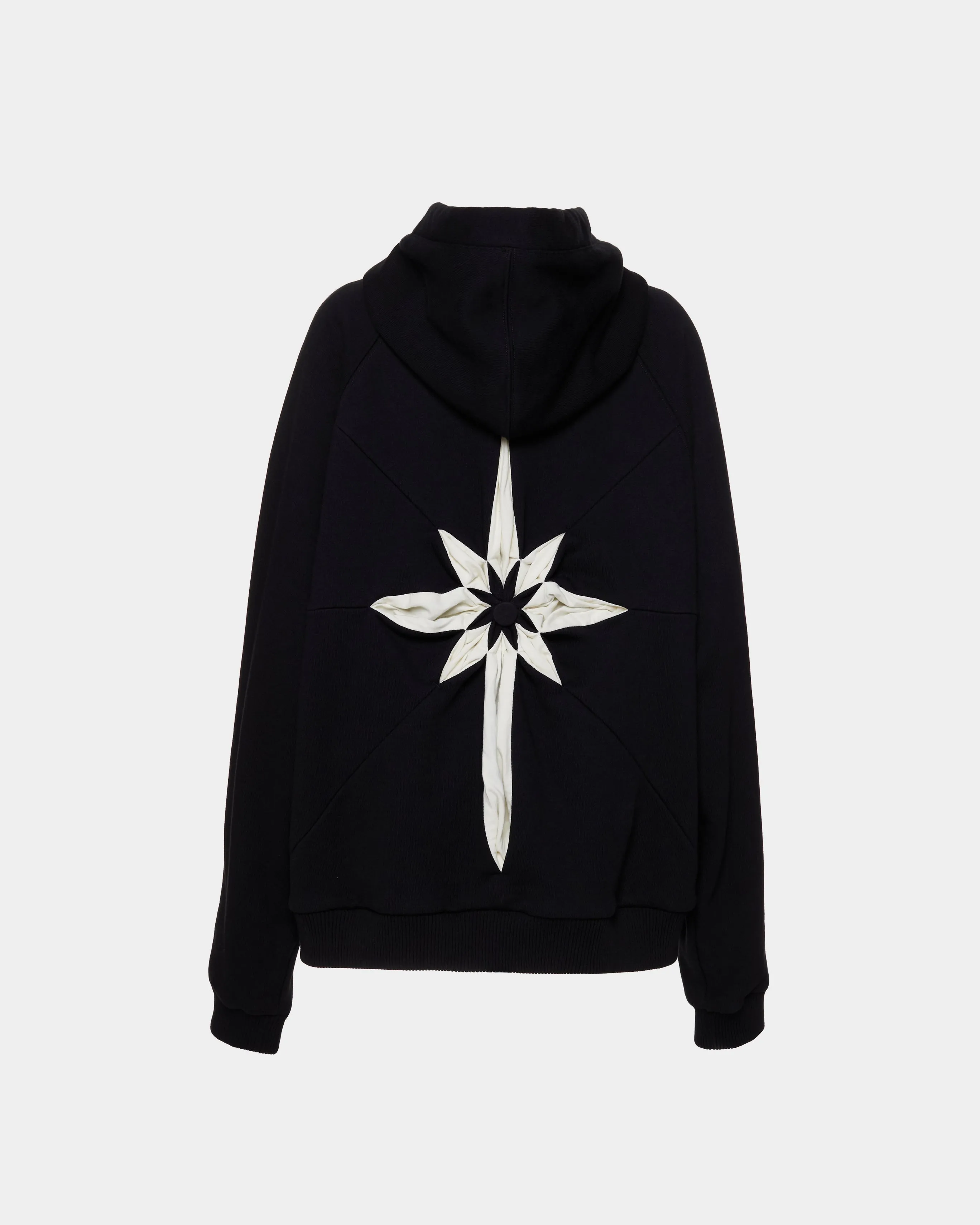 ORIGAMI FLOWER HOODIE sold by KUSIKOHC