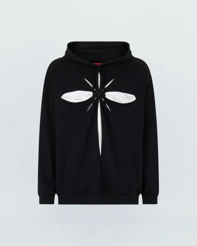 ORIGAMI HOODIE sold by KUSIKOHC