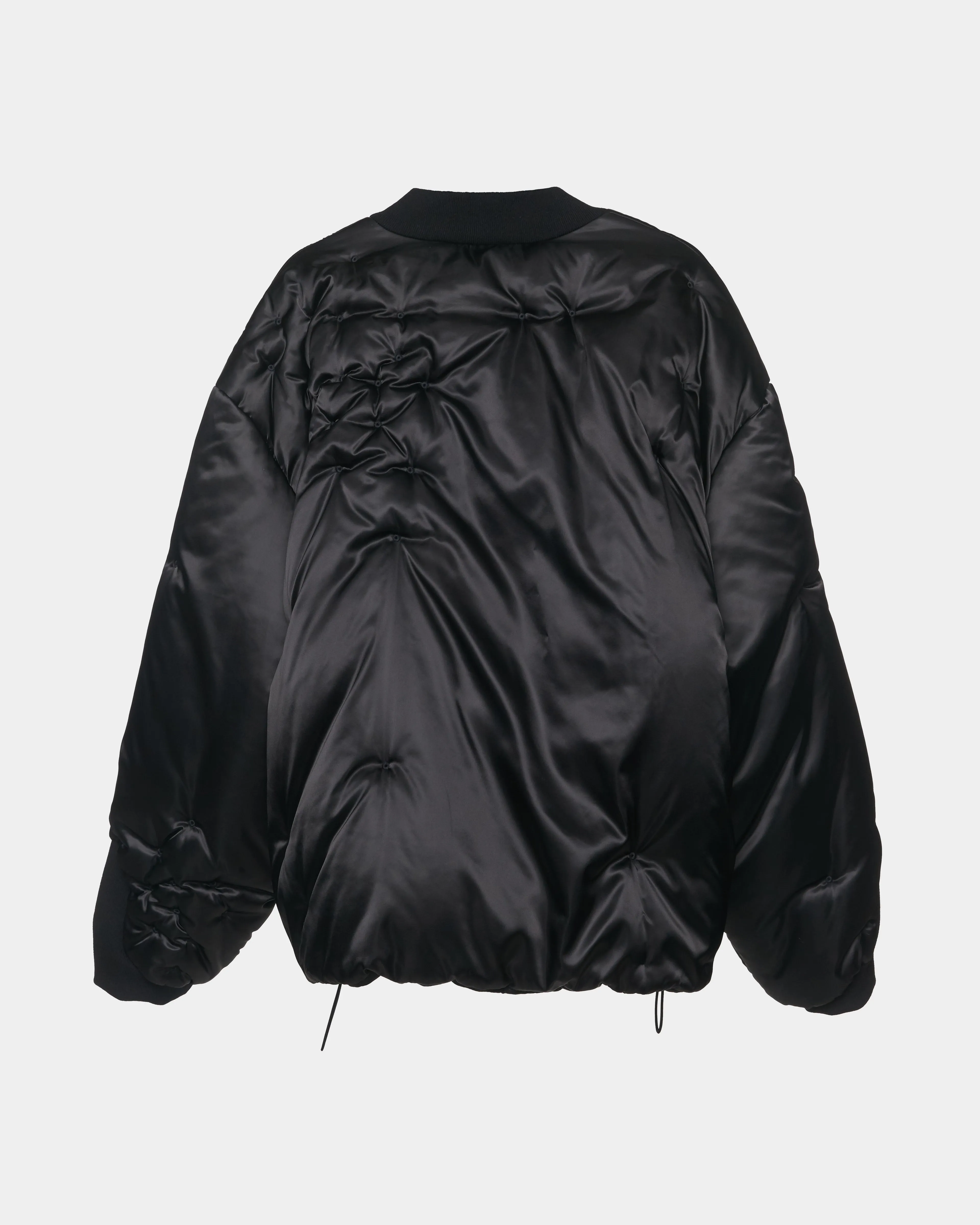 SAMPLE - EYELET EMBROIDERY BOMBER JACKET sold by KUSIKOHC product image thumbnail 2