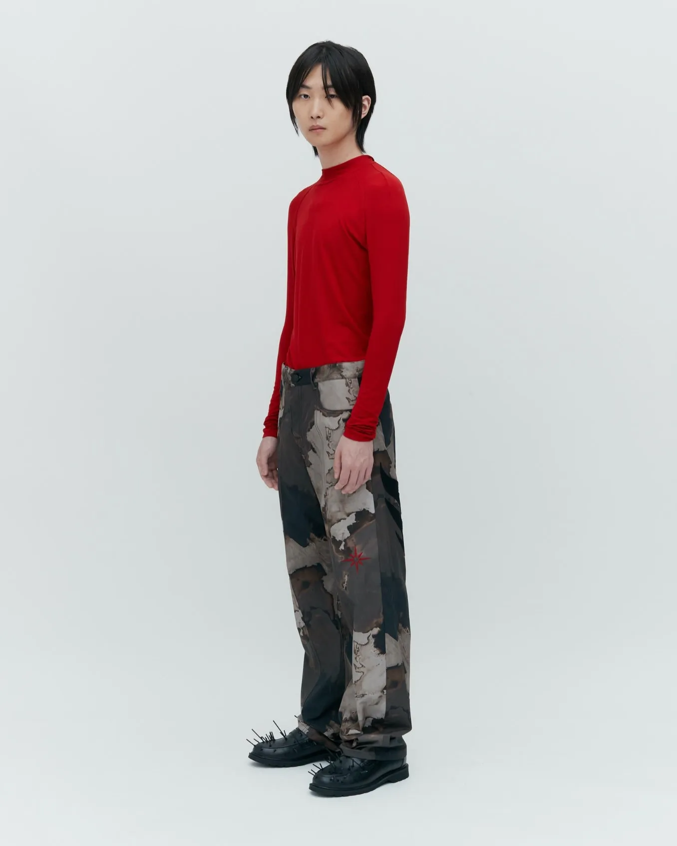 BURN PANTS sold by KUSIKOHC product image thumbnail 3