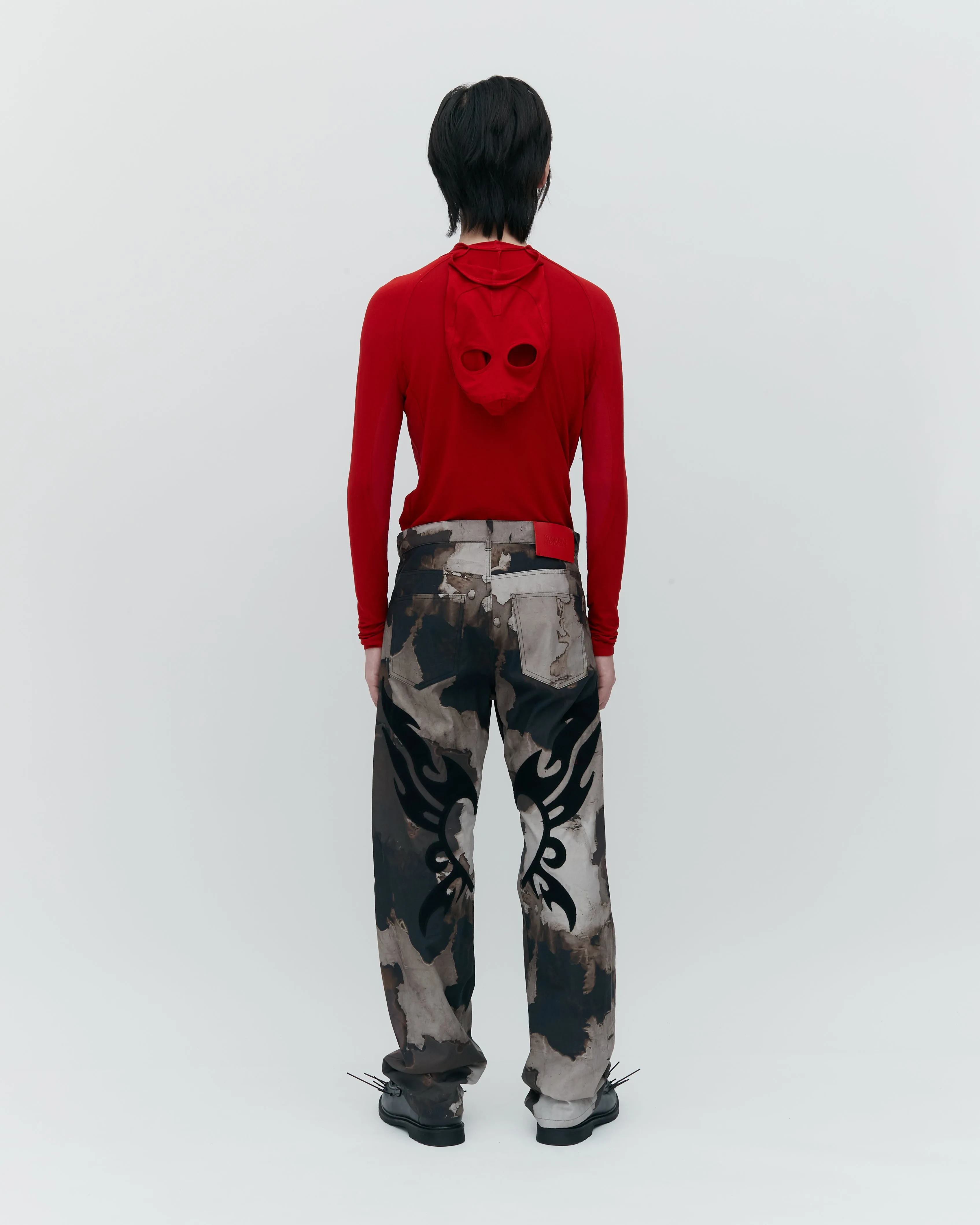 BURN PANTS sold by KUSIKOHC product image thumbnail 2