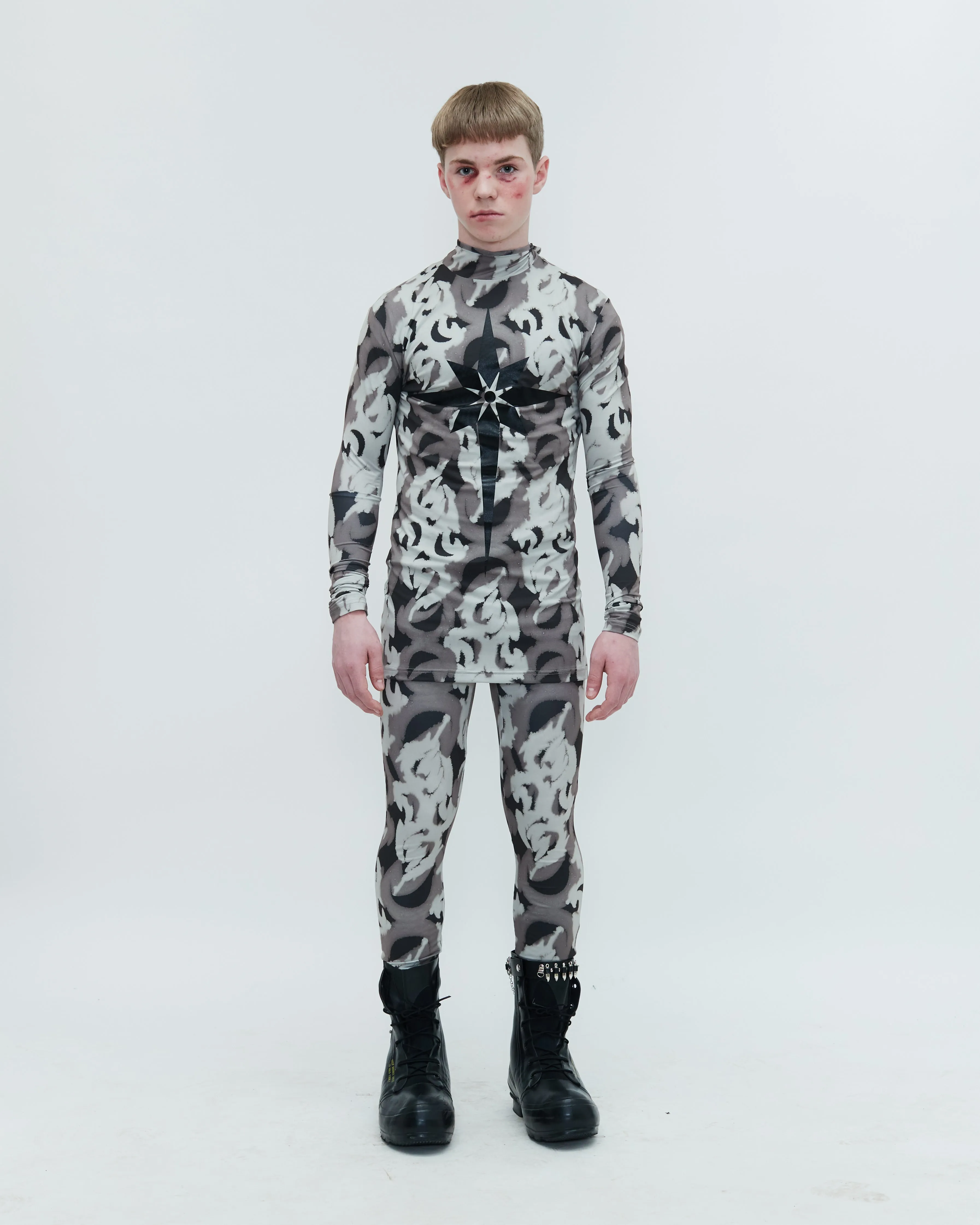 PATTERN LEGGINGS sold by KUSIKOHC