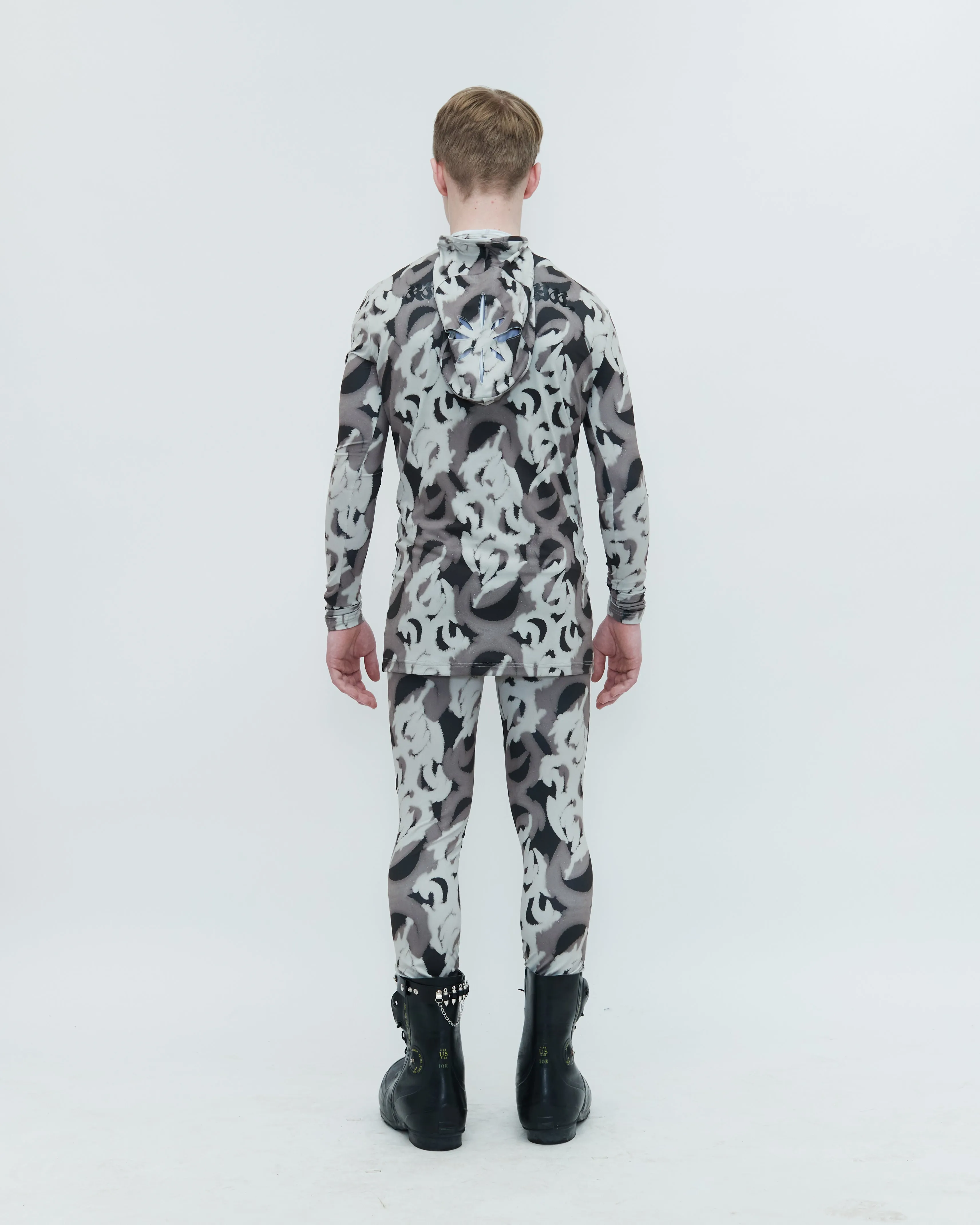 PATTERN LEGGINGS sold by KUSIKOHC product image thumbnail 3