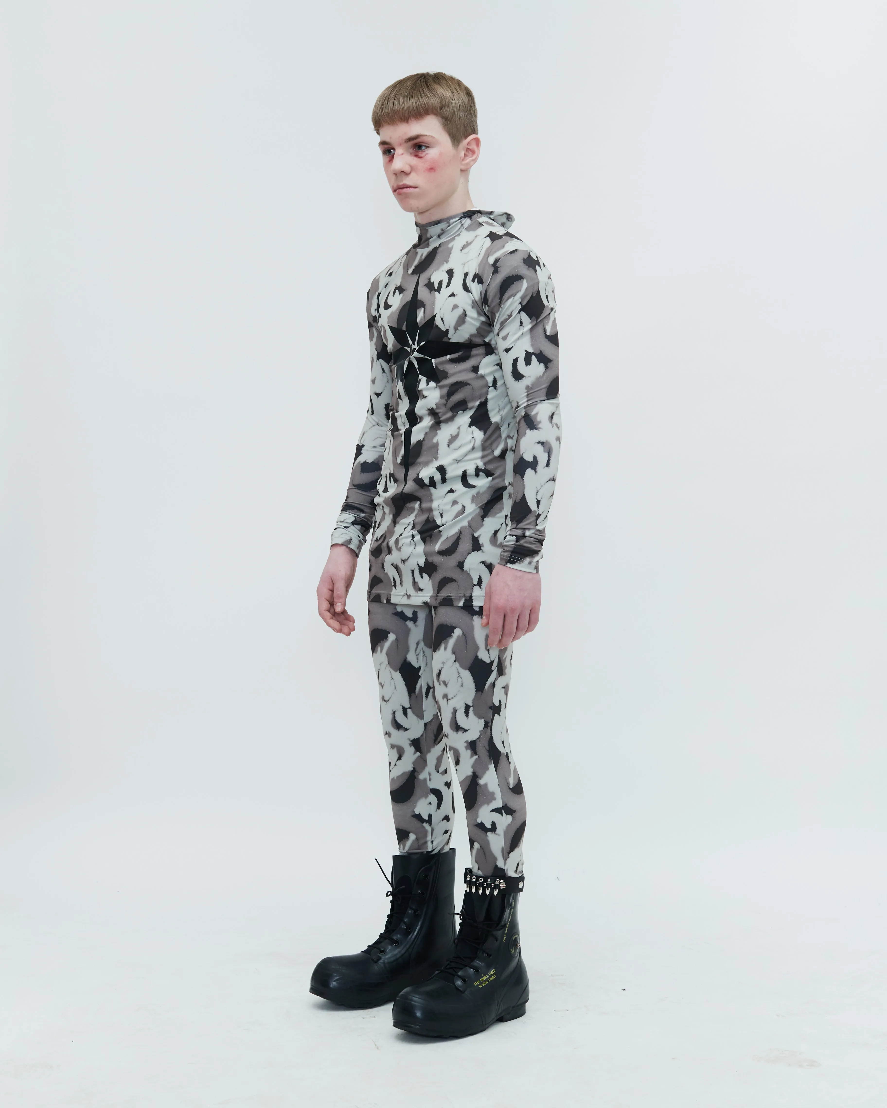 PATTERN LEGGINGS sold by KUSIKOHC product image thumbnail 2