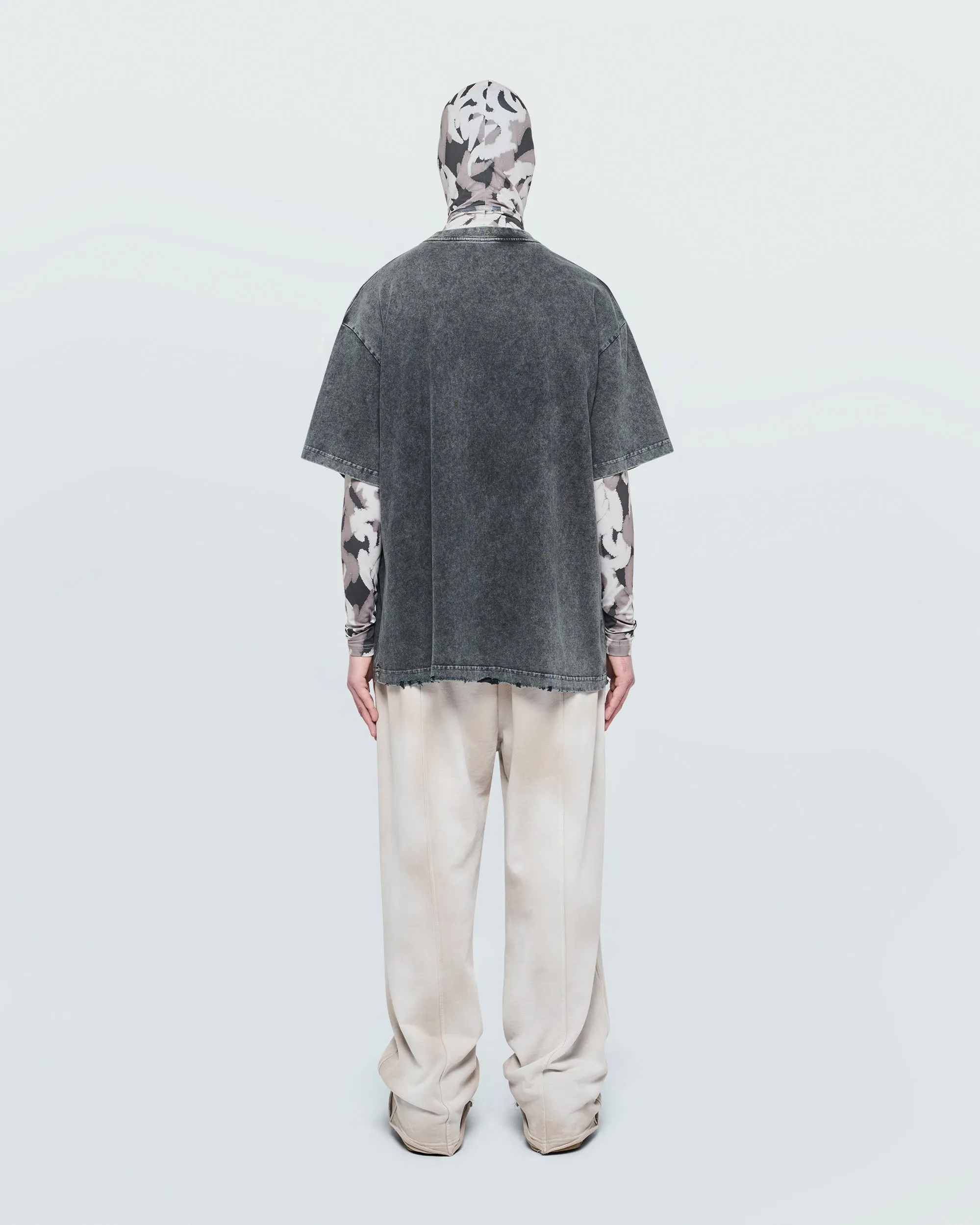 HEART T-SHIRT sold by KUSIKOHC product image thumbnail 5