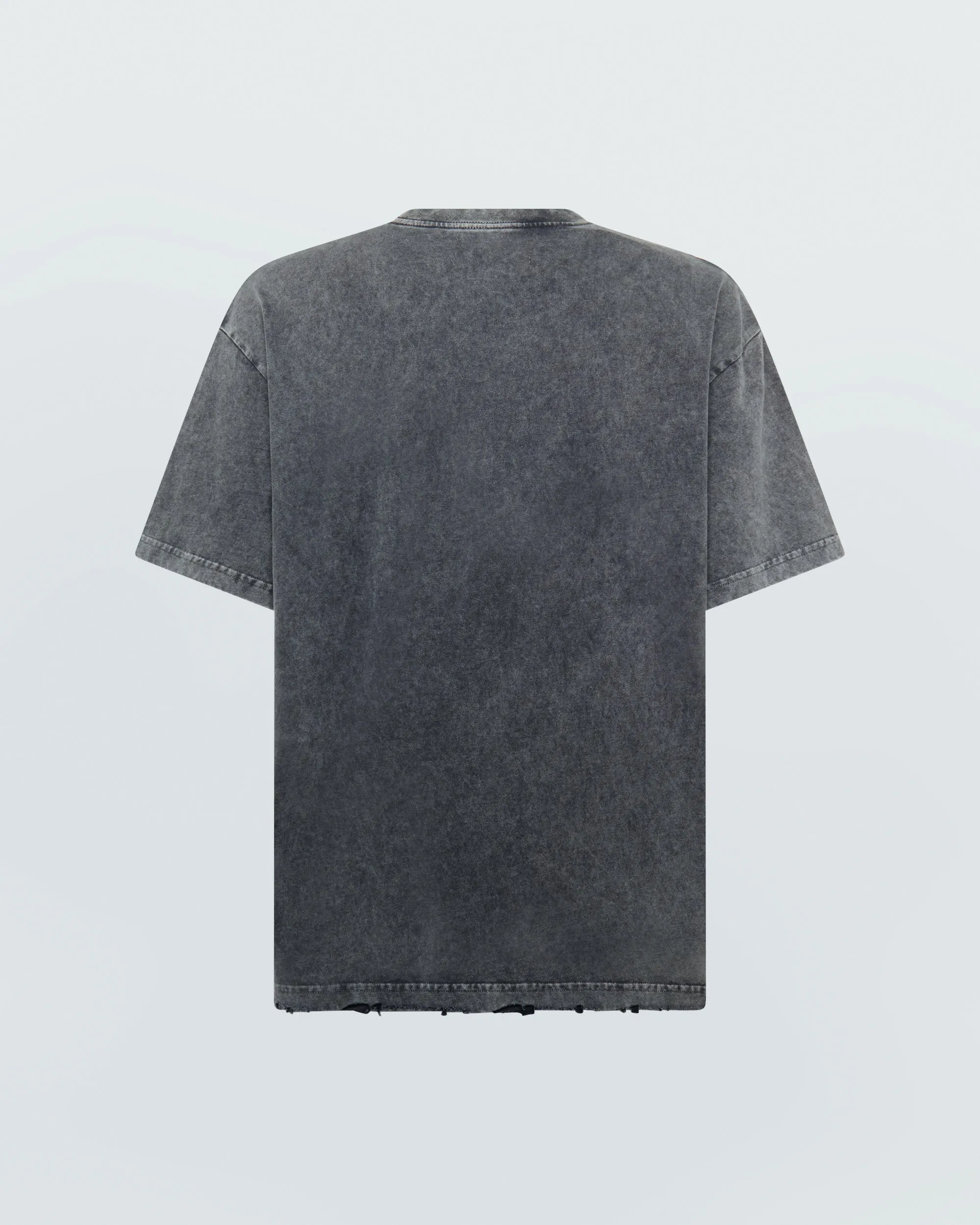 HEART T-SHIRT sold by KUSIKOHC product image thumbnail 2