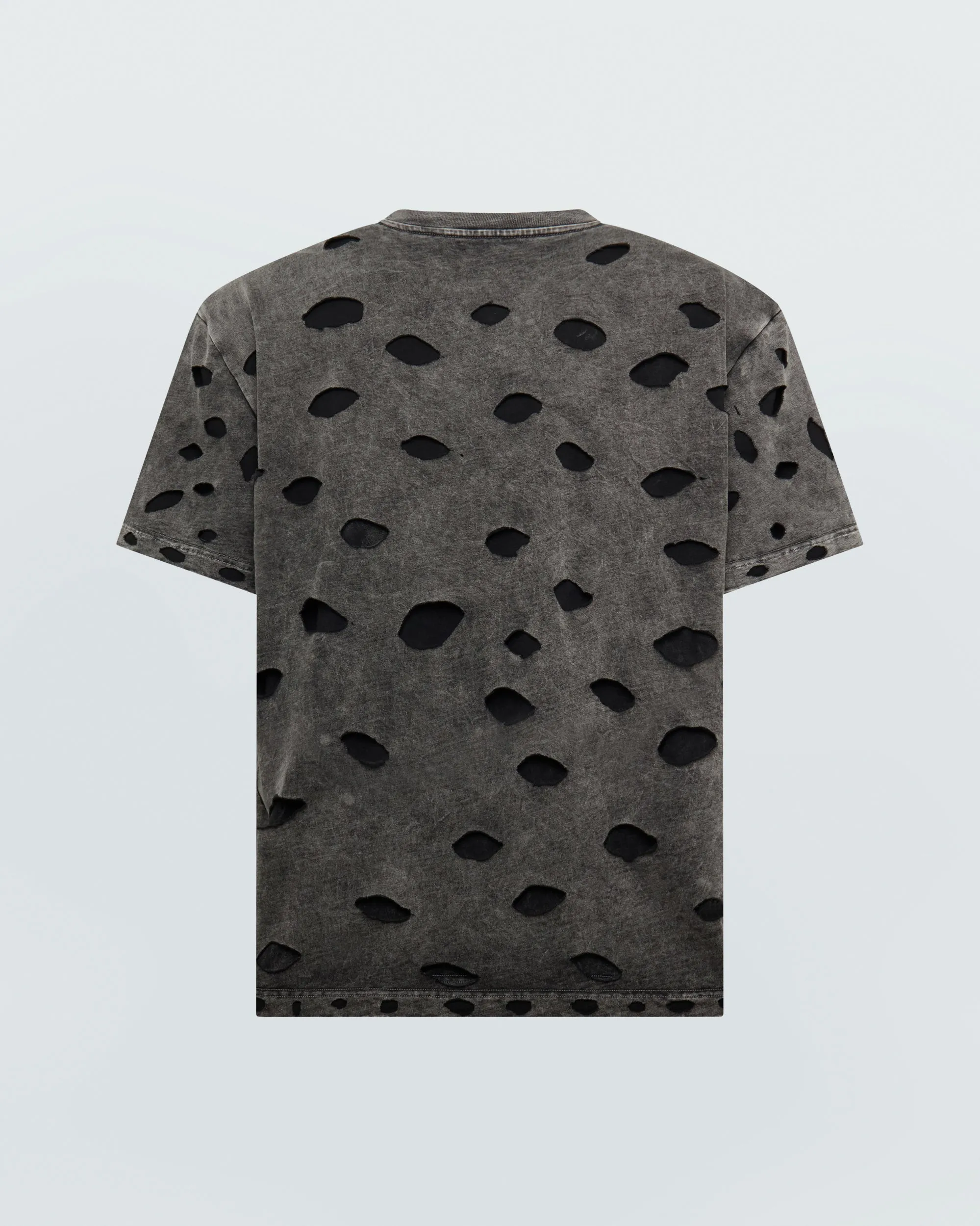 DISTRESSED LAYERED T-SHIRT sold by KUSIKOHC product image thumbnail 2