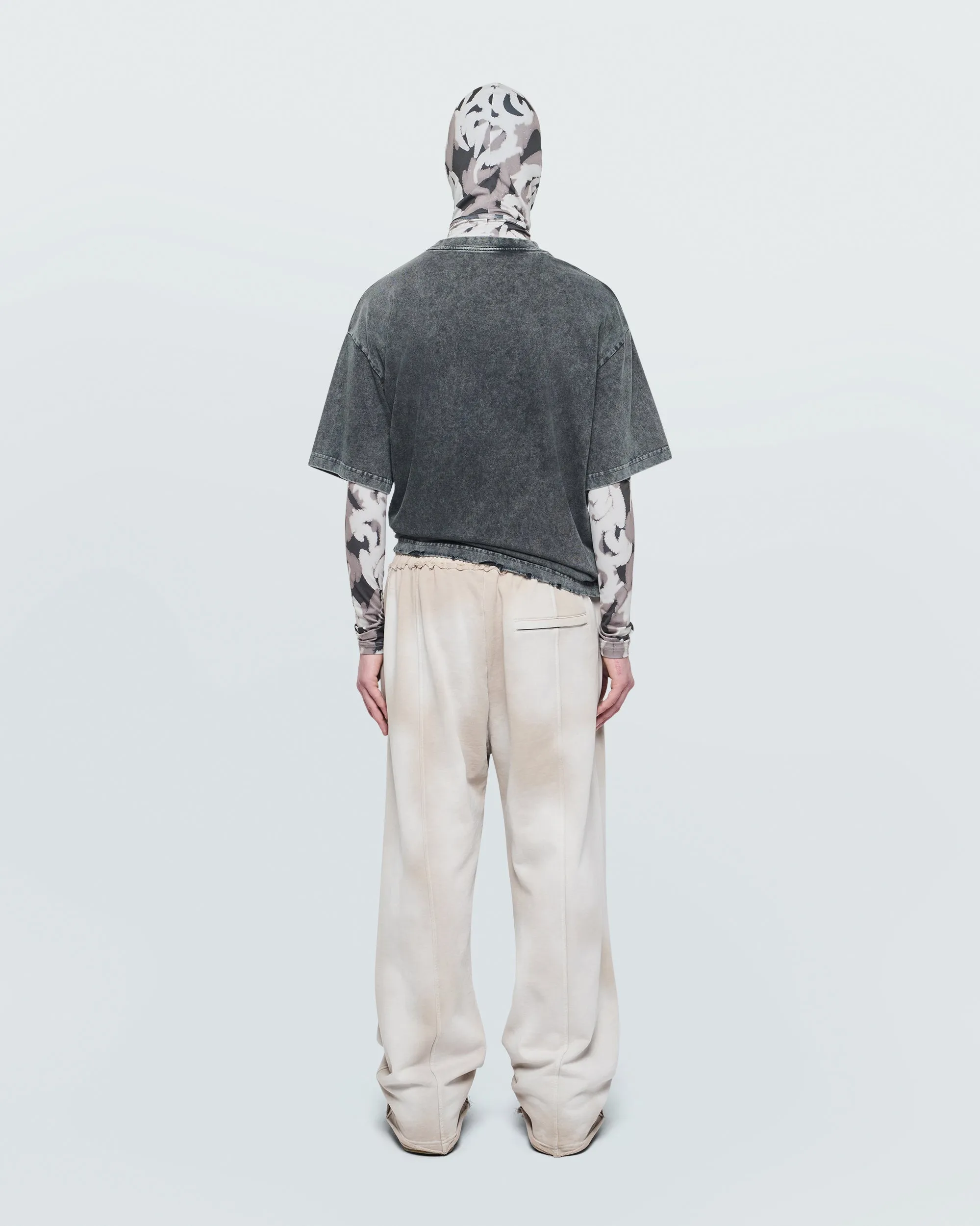 DYED SWEATPANTS sold by KUSIKOHC product image thumbnail 5