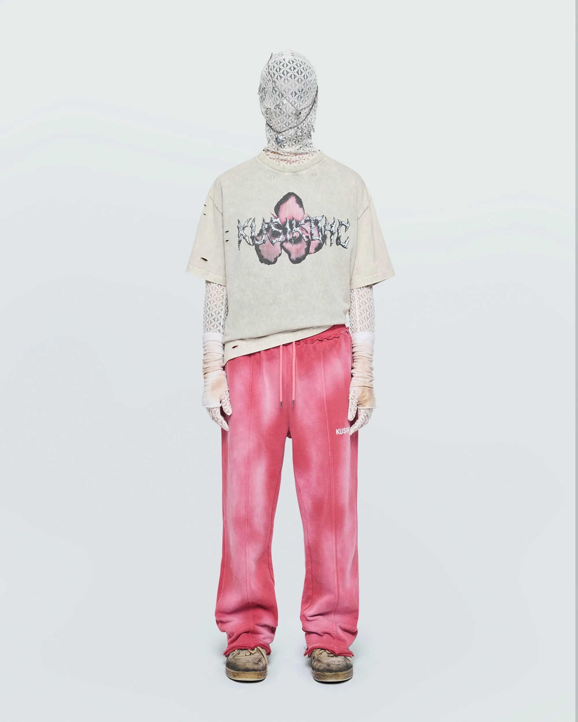 DYED SWEATPANTS sold by KUSIKOHC product image thumbnail 3