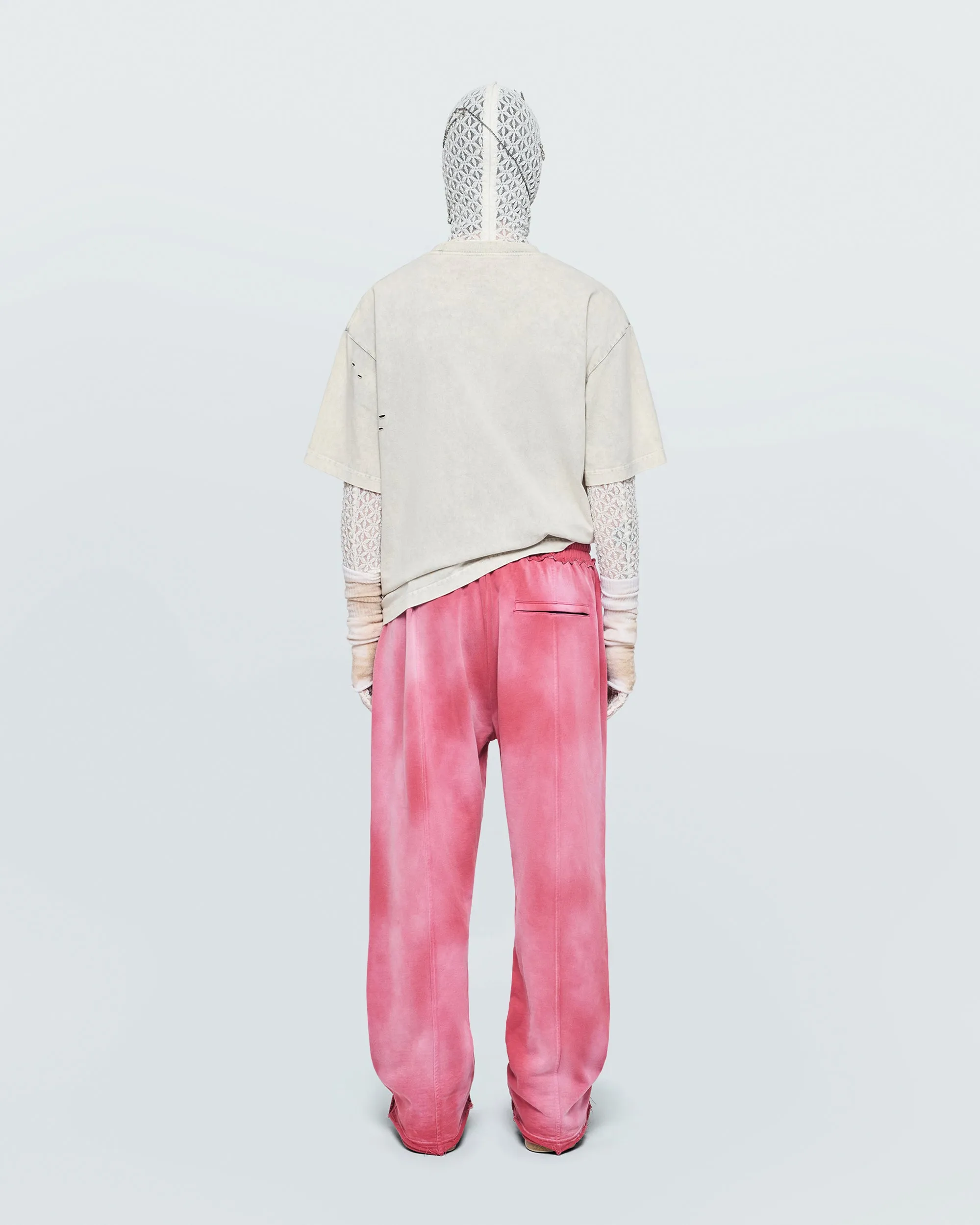 DYED SWEATPANTS sold by KUSIKOHC product image thumbnail 5