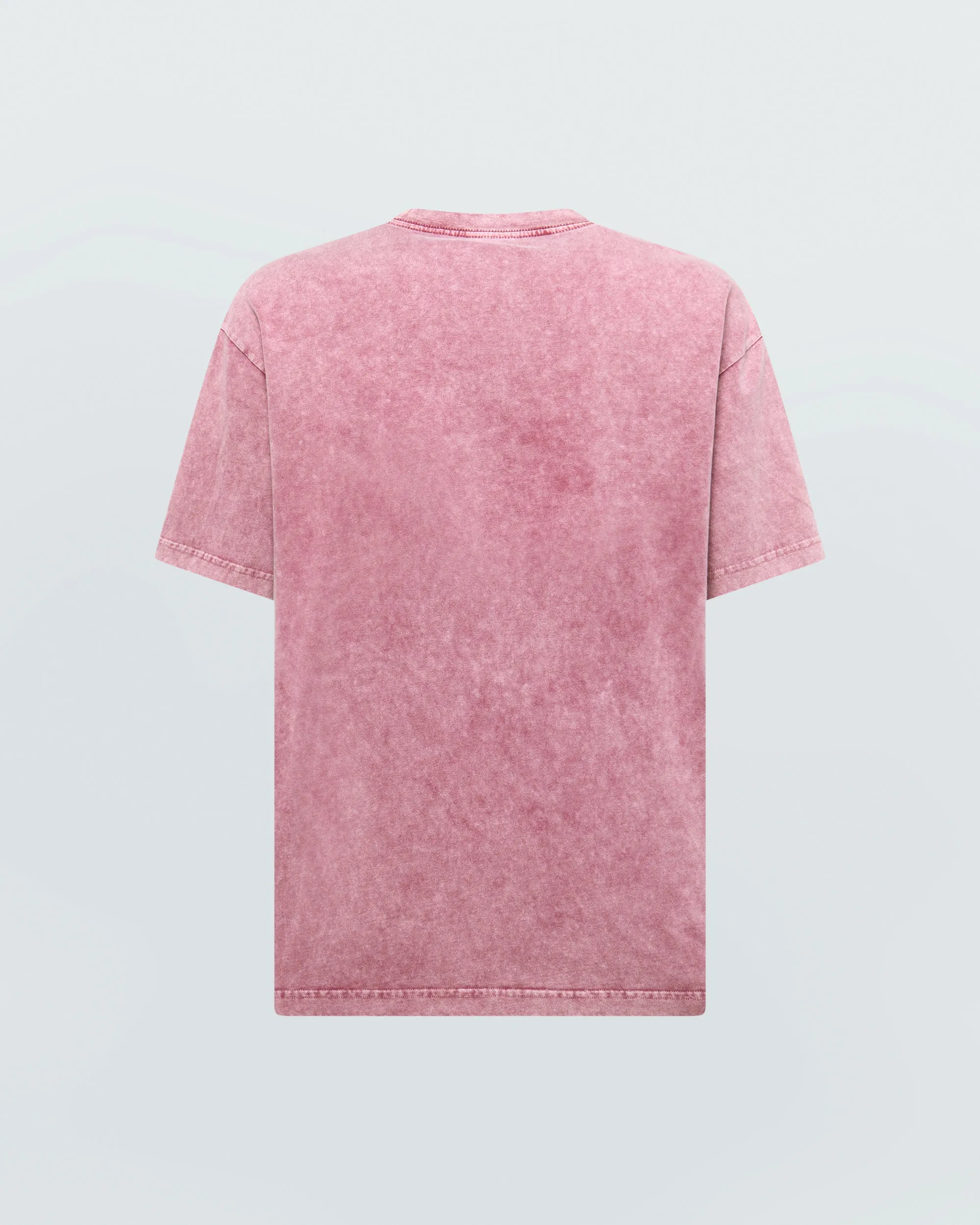 RED PRINTED T-SHIRT sold by KUSIKOHC product image thumbnail 2