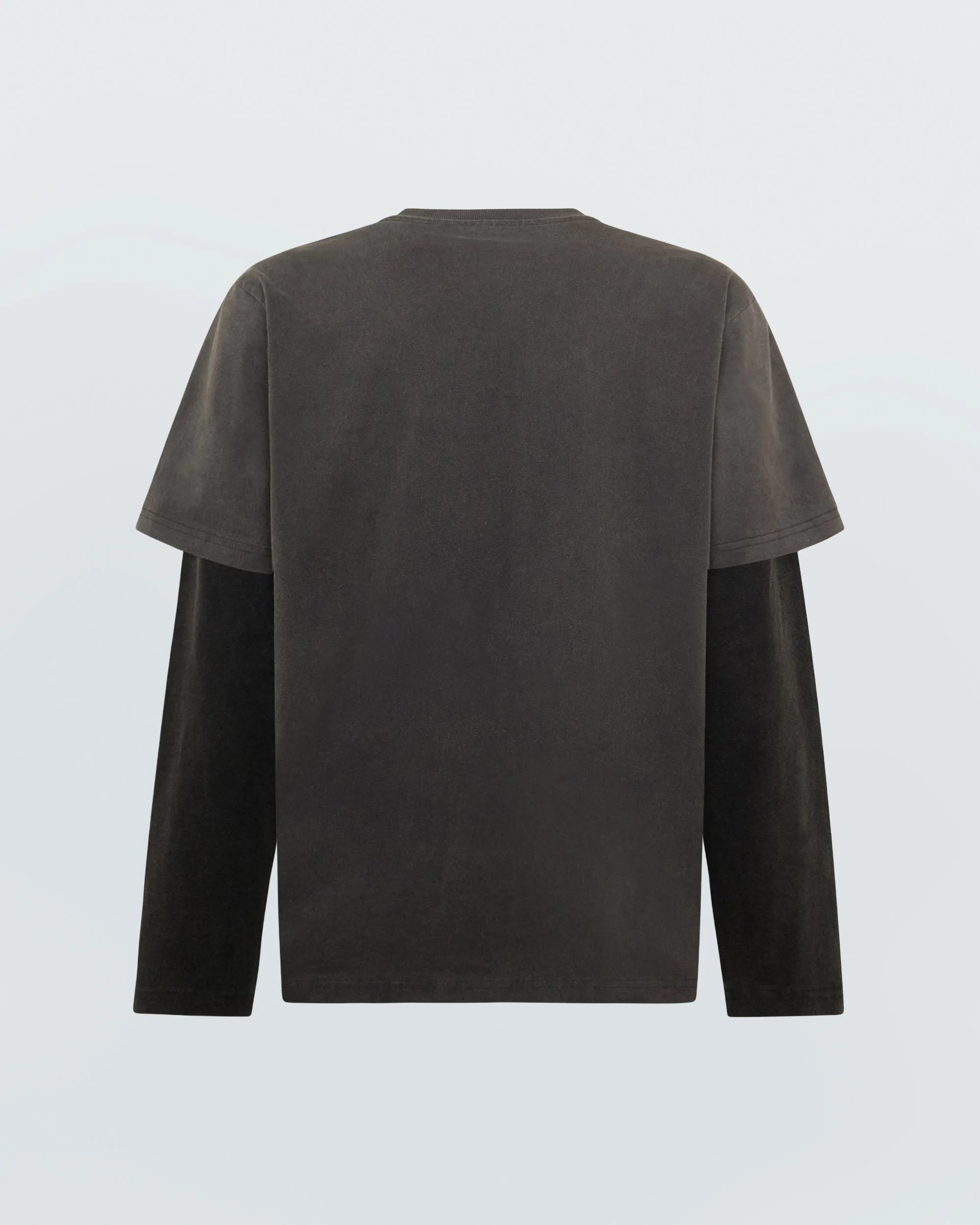 LAYERED LONG SLEEVE sold by KUSIKOHC product image thumbnail 2