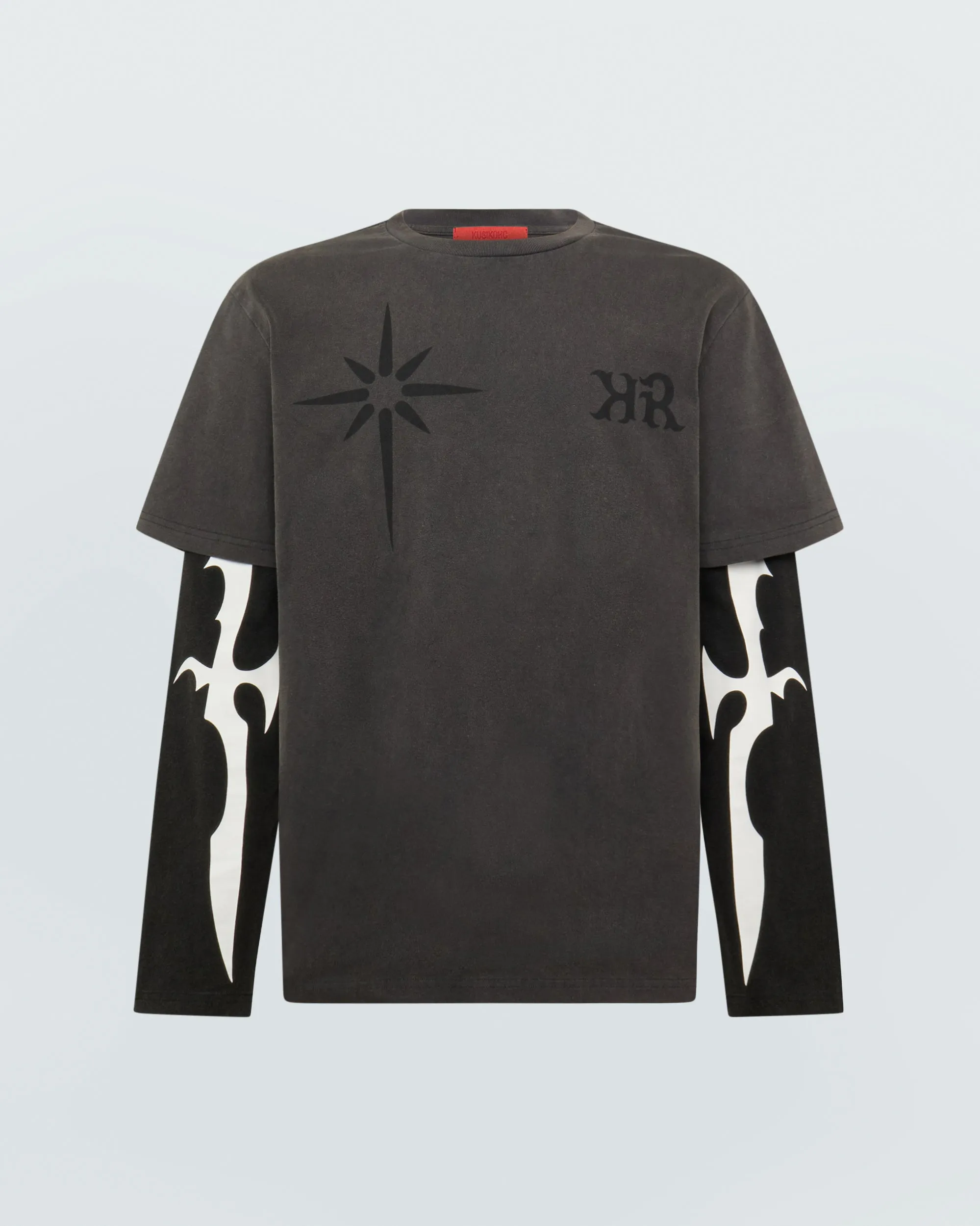 LAYERED LONG SLEEVE sold by KUSIKOHC