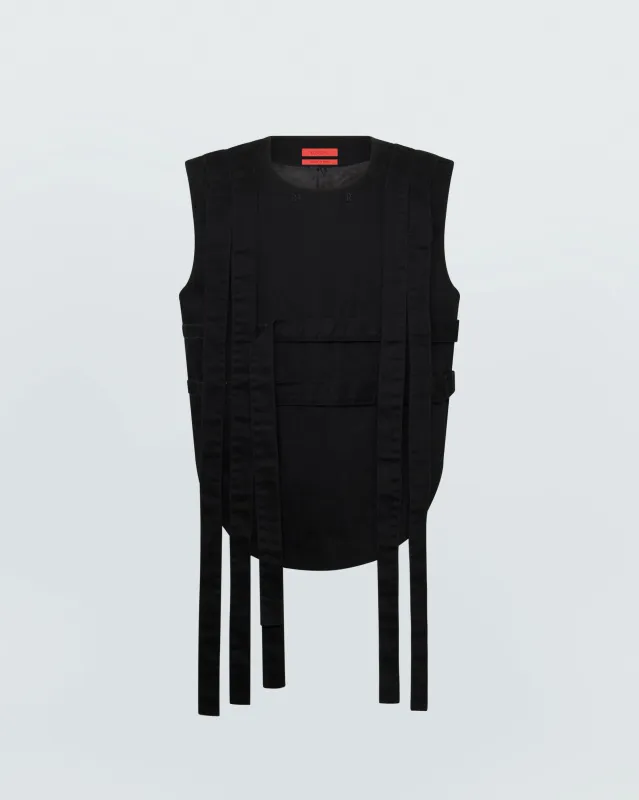STRAPS VEST made by KUSIKOHC