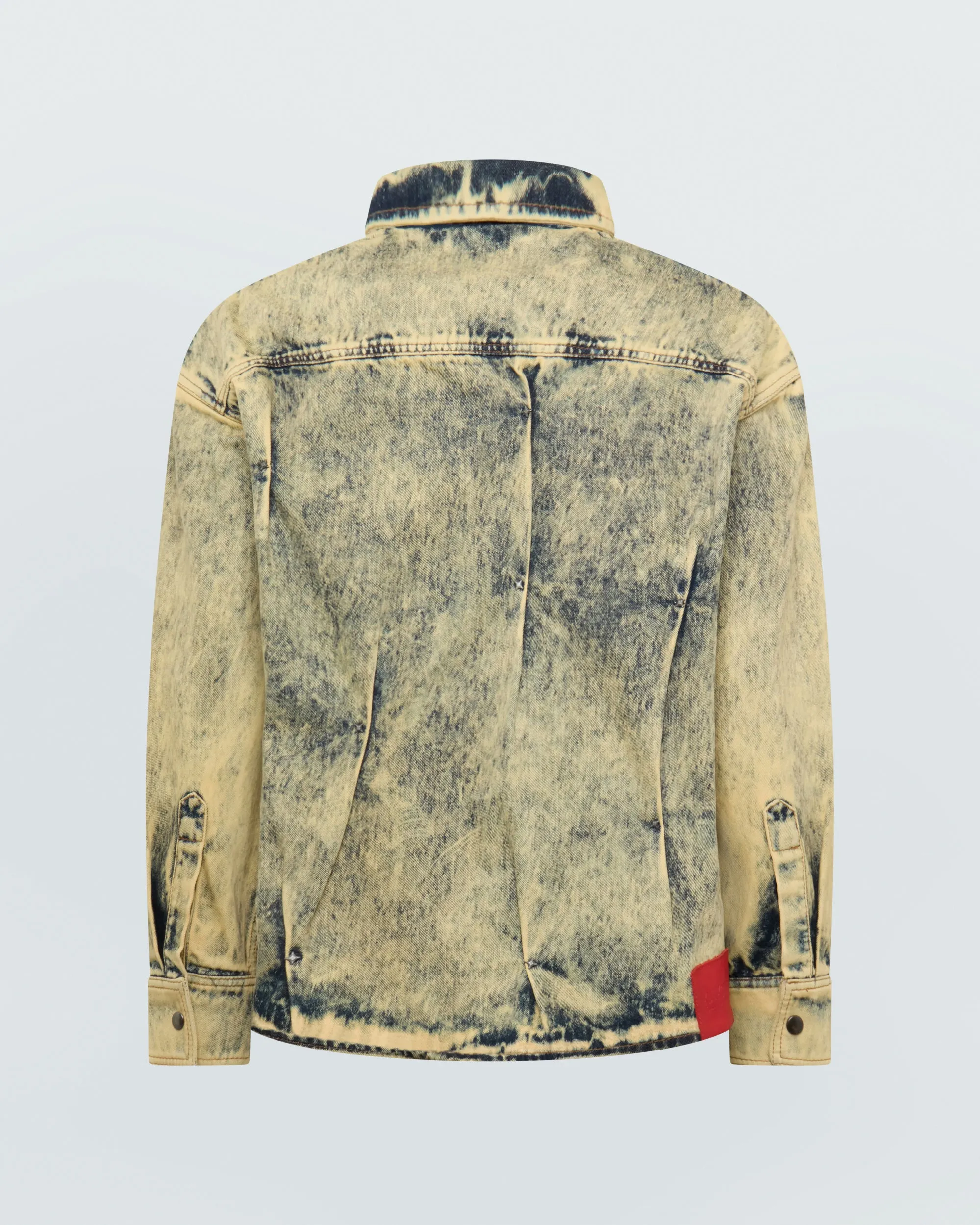 MULTI RIVET SHIRT sold by KUSIKOHC product image thumbnail 2