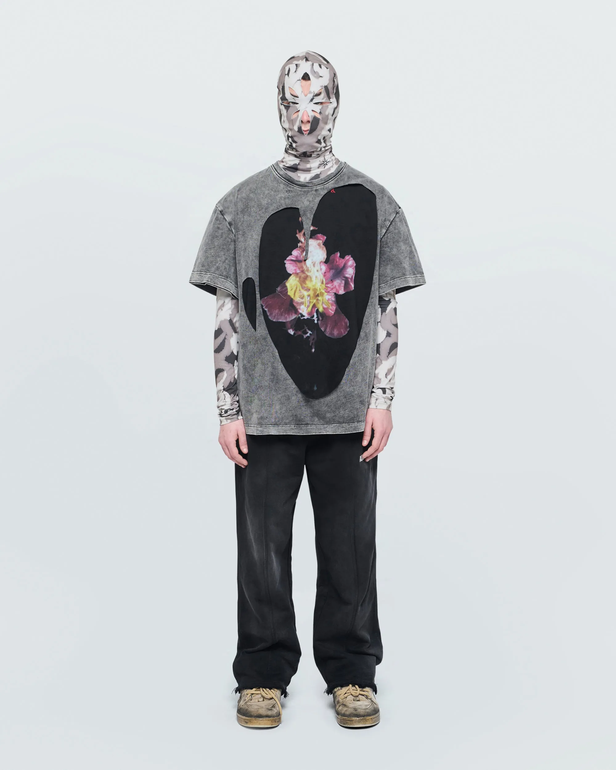 LAYERED T-SHIRT sold by KUSIKOHC product image thumbnail 3