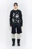 SAMPLE - LAYERED MULTI PRINT LONG sold by KUSIKOHC