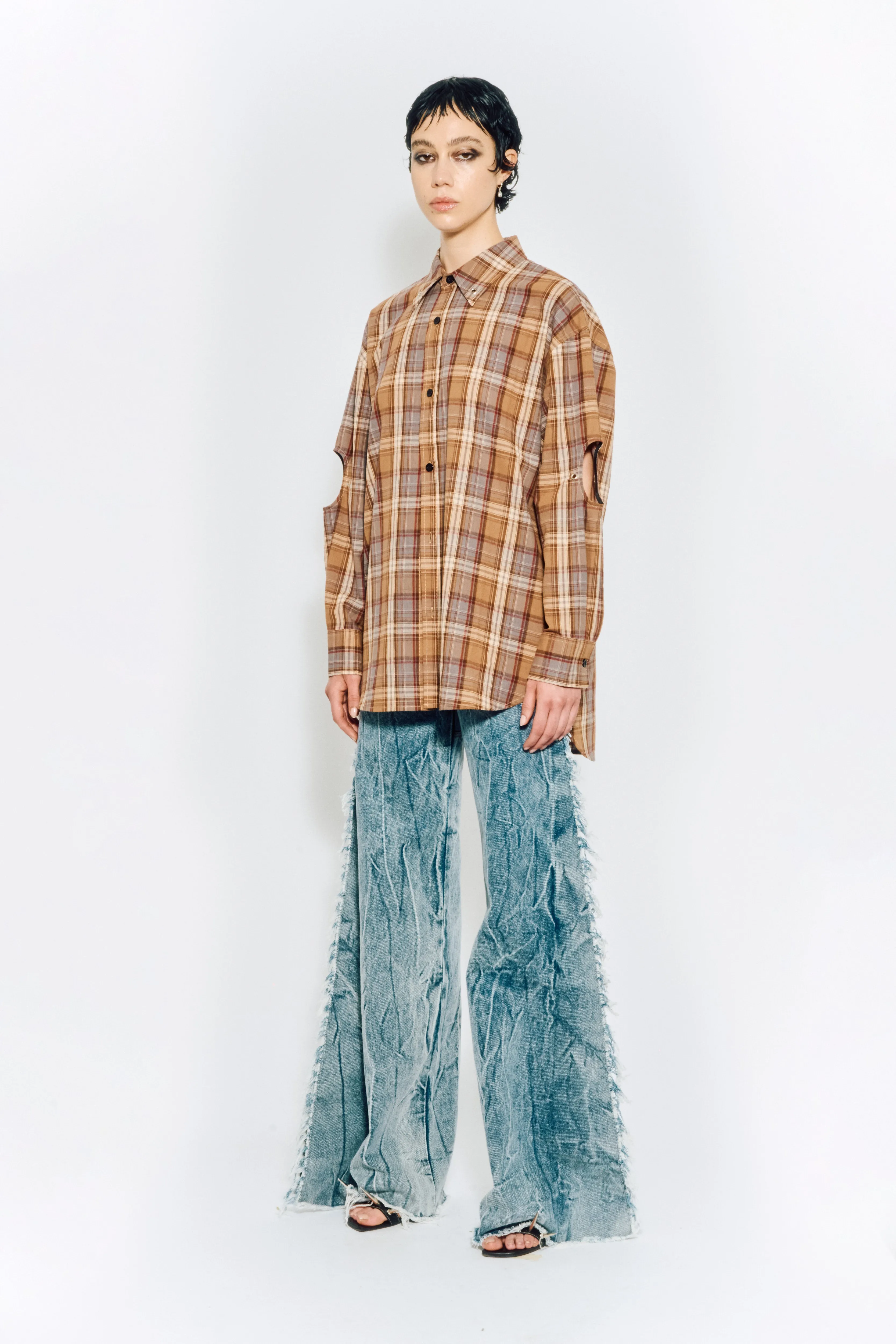 SAMPLE - SQUARE SHIRT sold by KUSIKOHC product image thumbnail 2