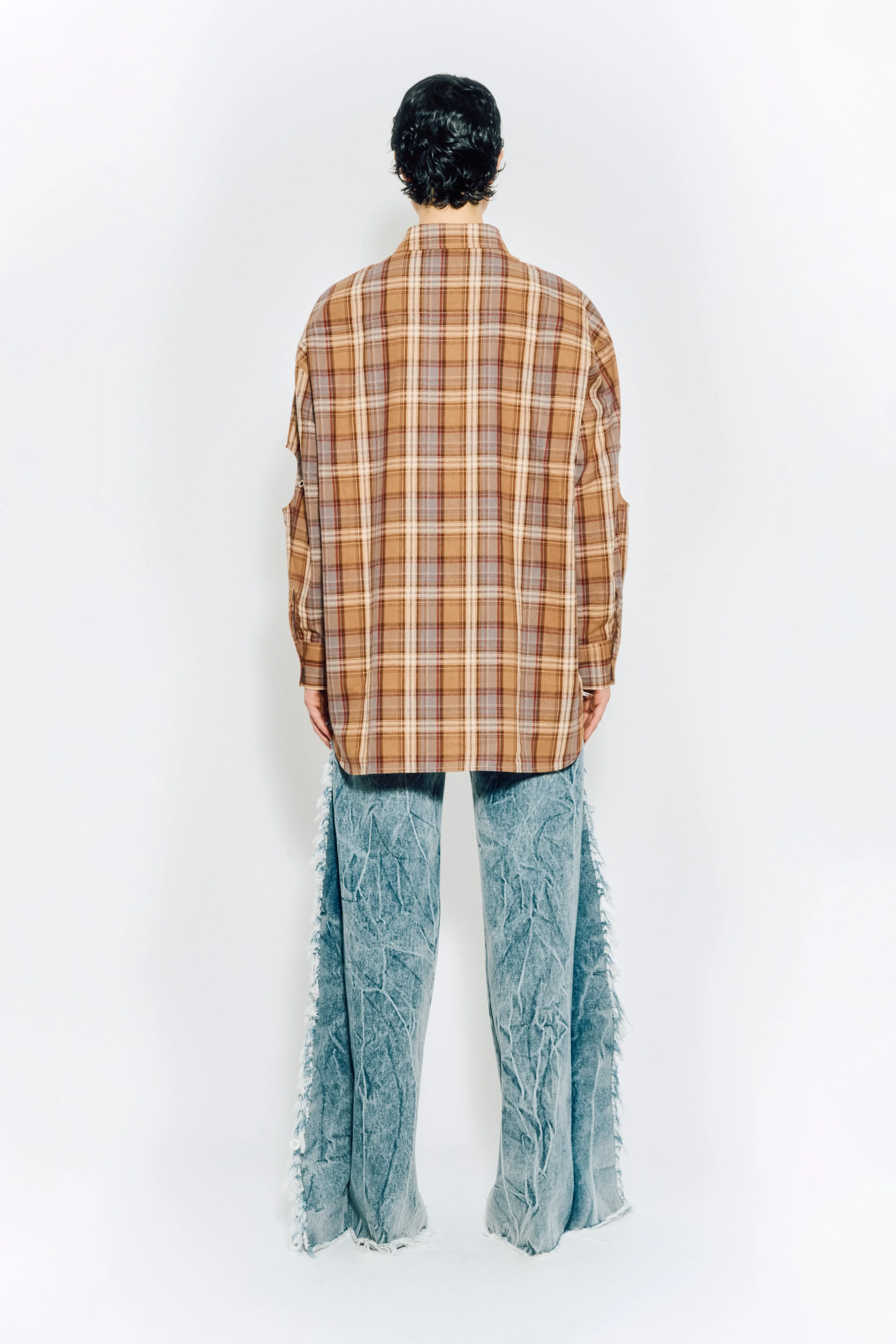 SAMPLE - SQUARE SHIRT sold by KUSIKOHC product image thumbnail 3