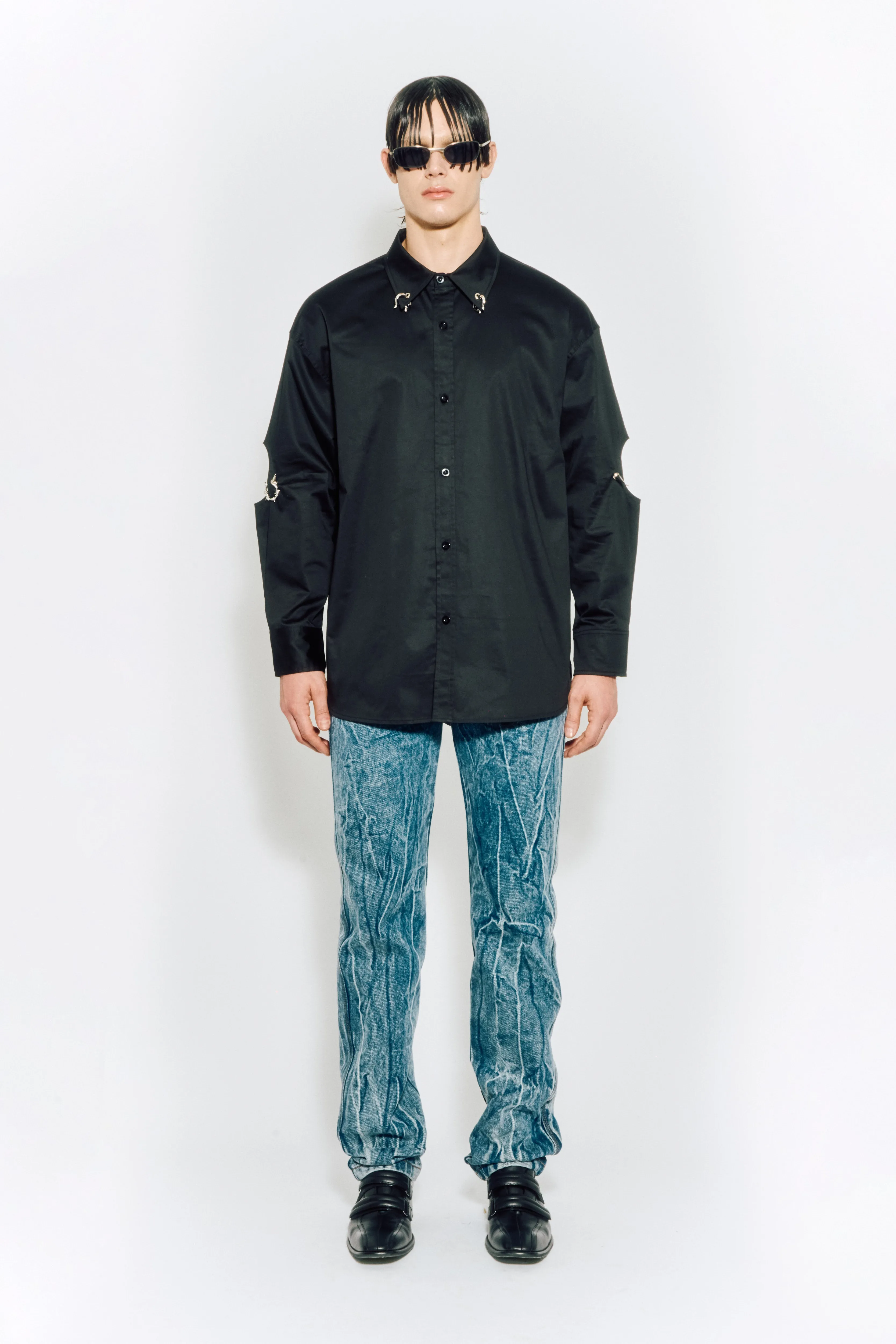 SAMPLE - BLACK SHIRT sold by KUSIKOHC