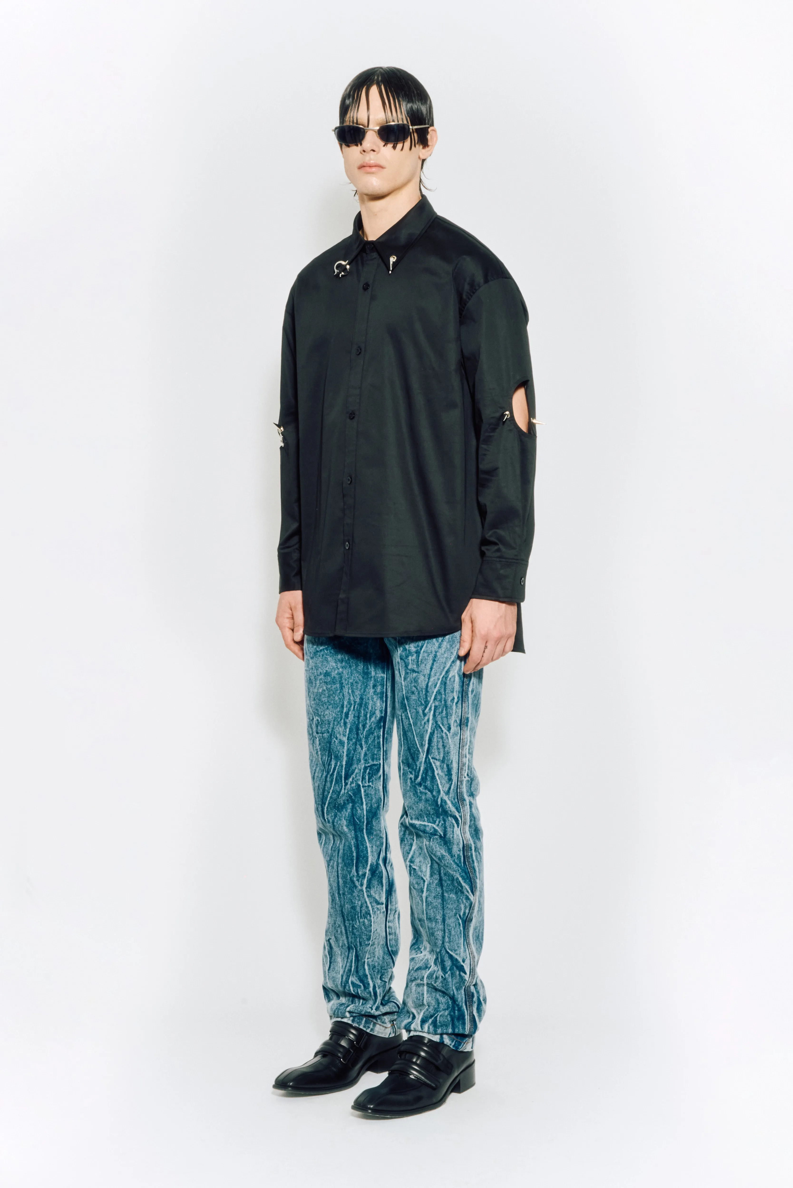 SAMPLE - BLACK SHIRT sold by KUSIKOHC product image thumbnail 2