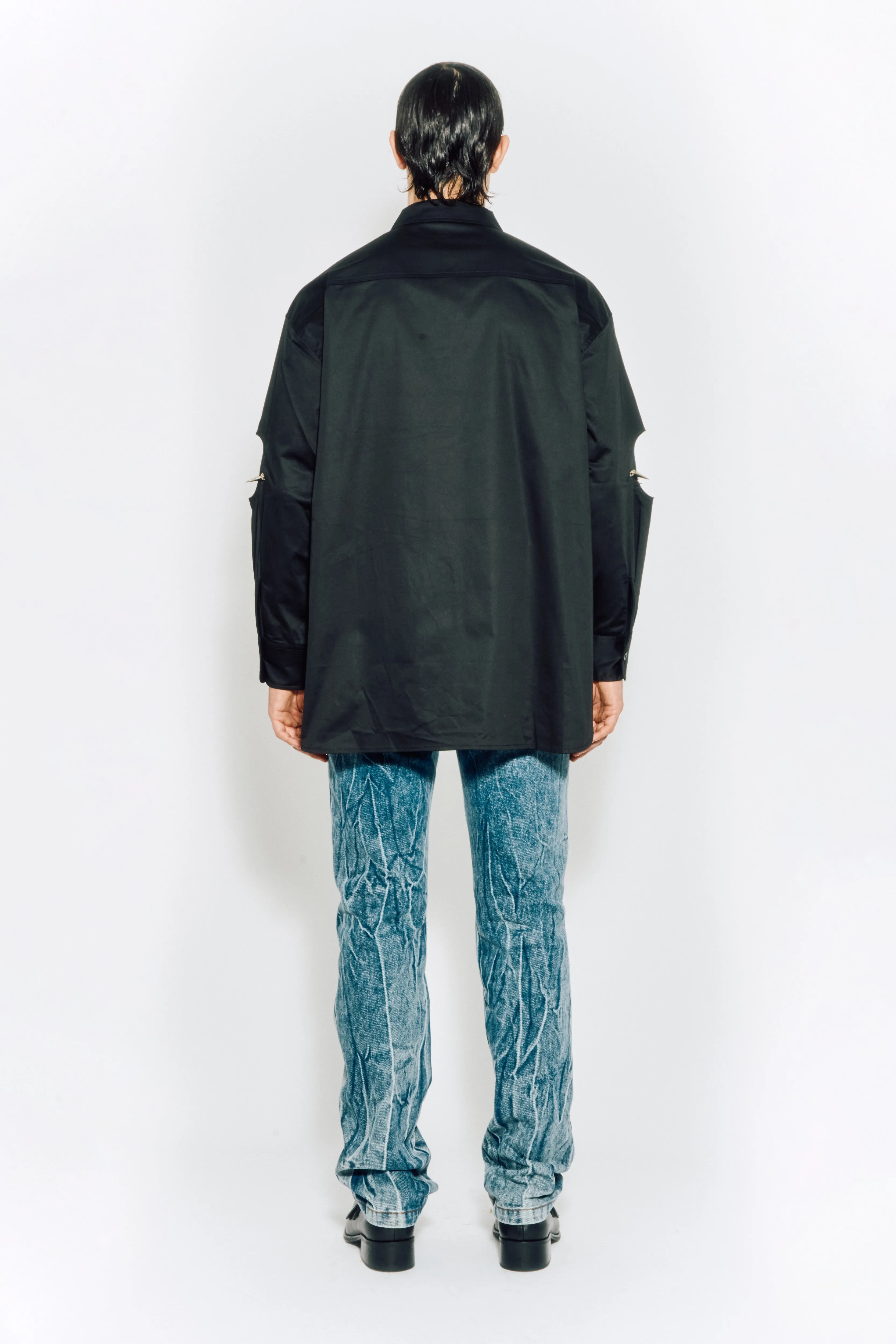 SAMPLE - BLACK SHIRT sold by KUSIKOHC product image thumbnail 3