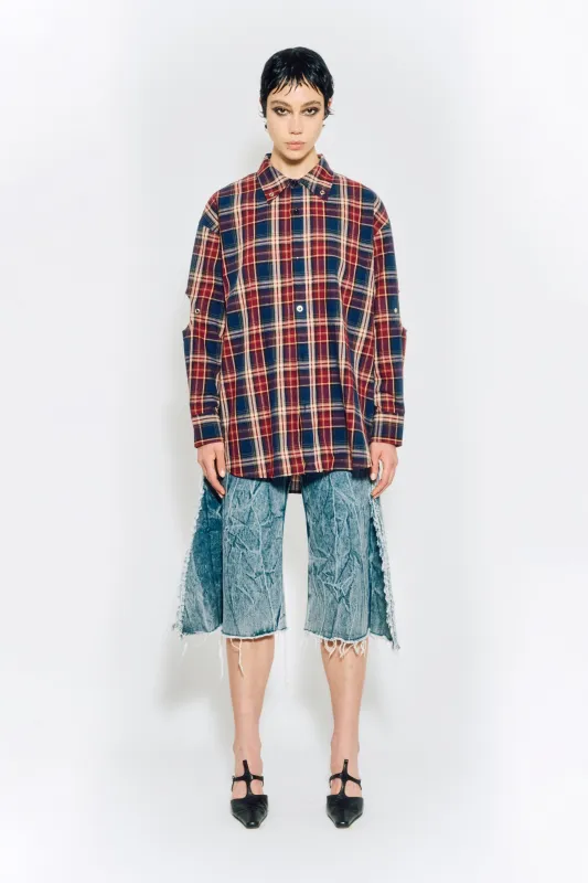 SAMPLE - SQUARE SHIRT sold by KUSIKOHC