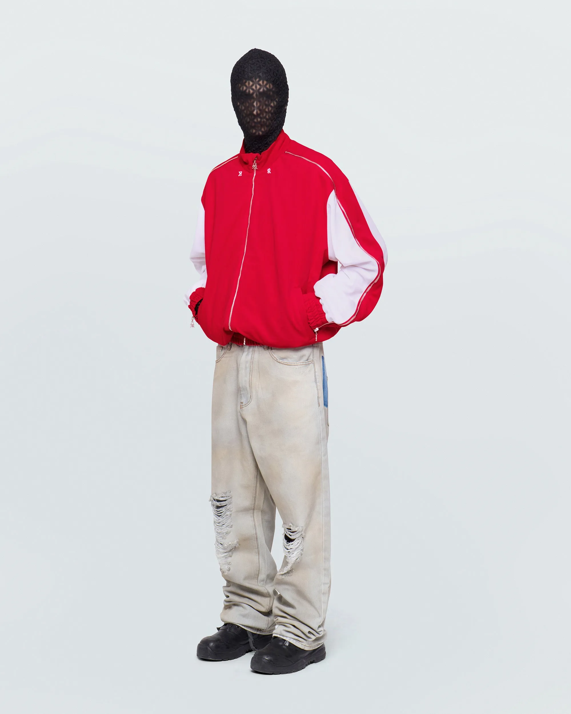 OVERSIZED DENIM PANTS sold by KUSIKOHC product image thumbnail 4