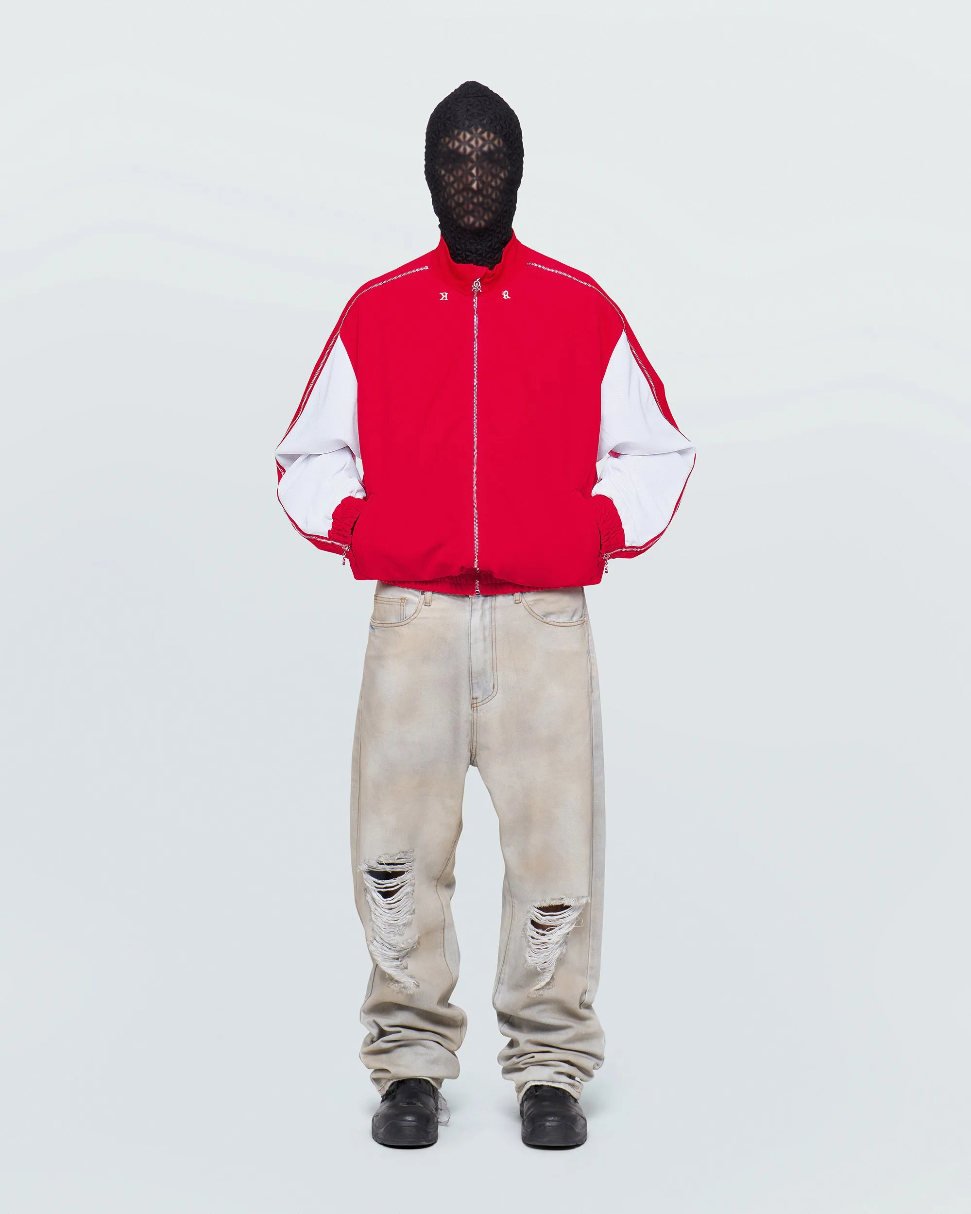 OVERSIZED DENIM PANTS sold by KUSIKOHC product image thumbnail 3