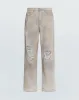 OVERSIZED DENIM PANTS sold by KUSIKOHC