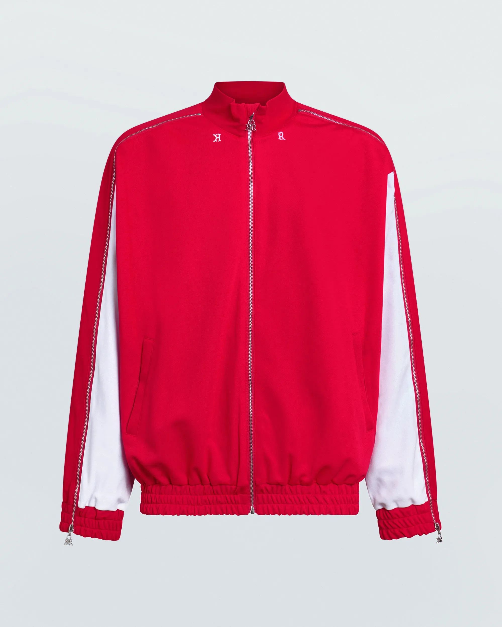 FULL ZIP FLEECE sold by KUSIKOHC