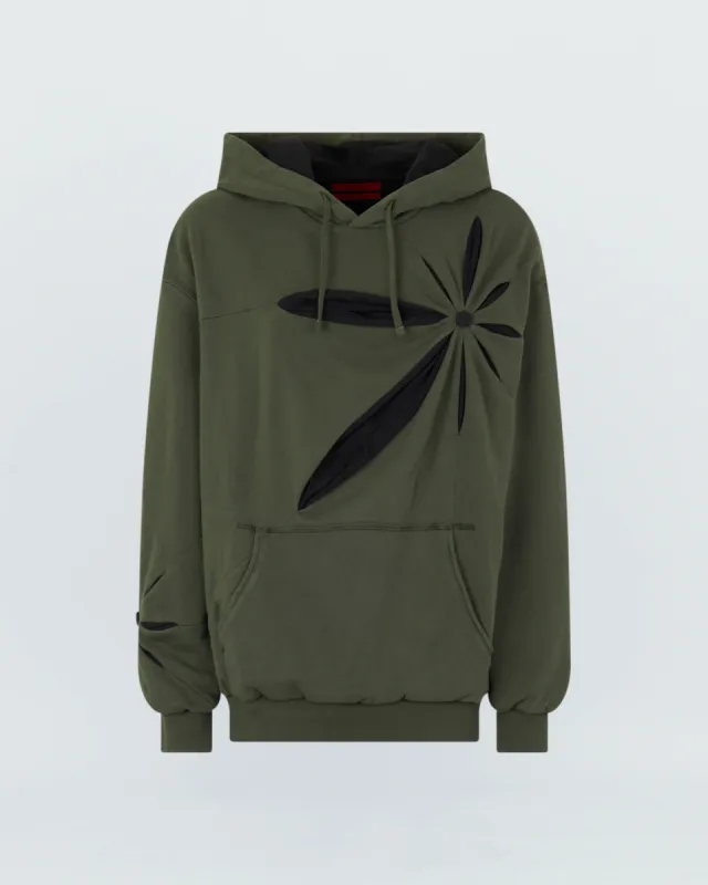 ORIGAMI HOODIE sold by KUSIKOHC