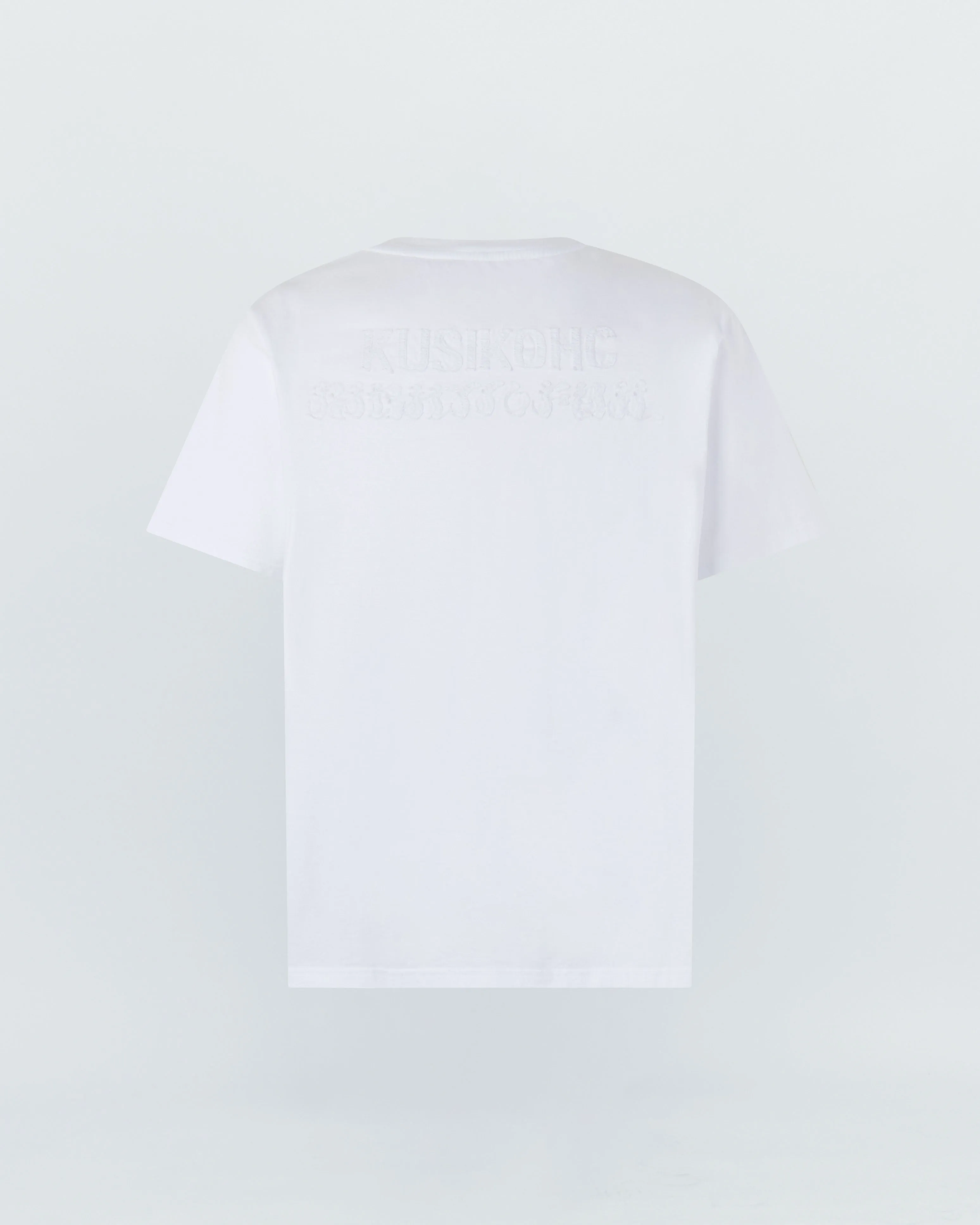 T-SHIRT WITH HEART AND PATCHWORK sold by KUSIKOHC product image thumbnail 2