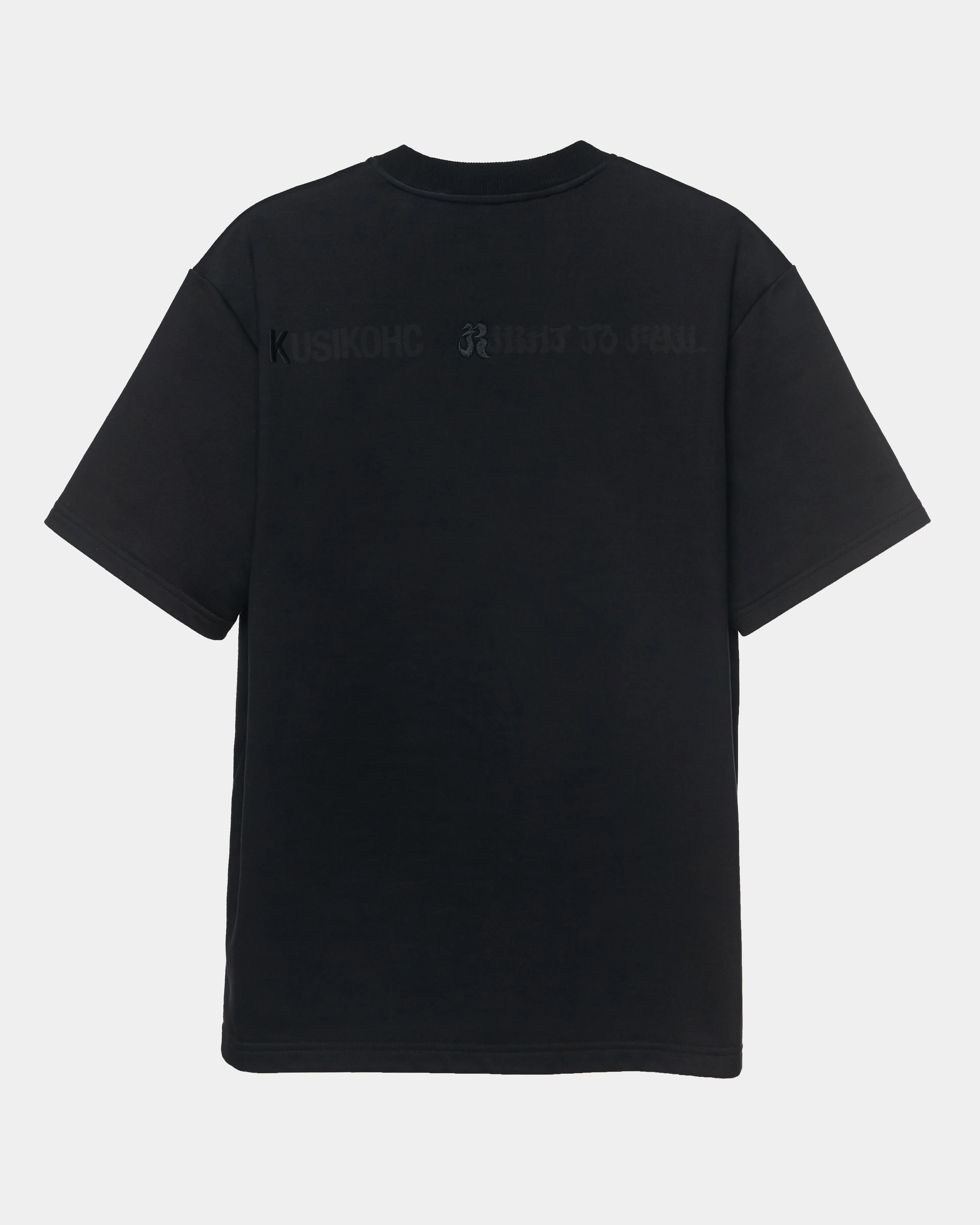T-SHIRT EMBROIDERY FRONT sold by KUSIKOHC product image thumbnail 2