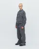 MULTI RIVET DENIM JK sold by KUSIKOHC