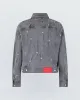 MULTI RIVET DENIM JK sold by KUSIKOHC
