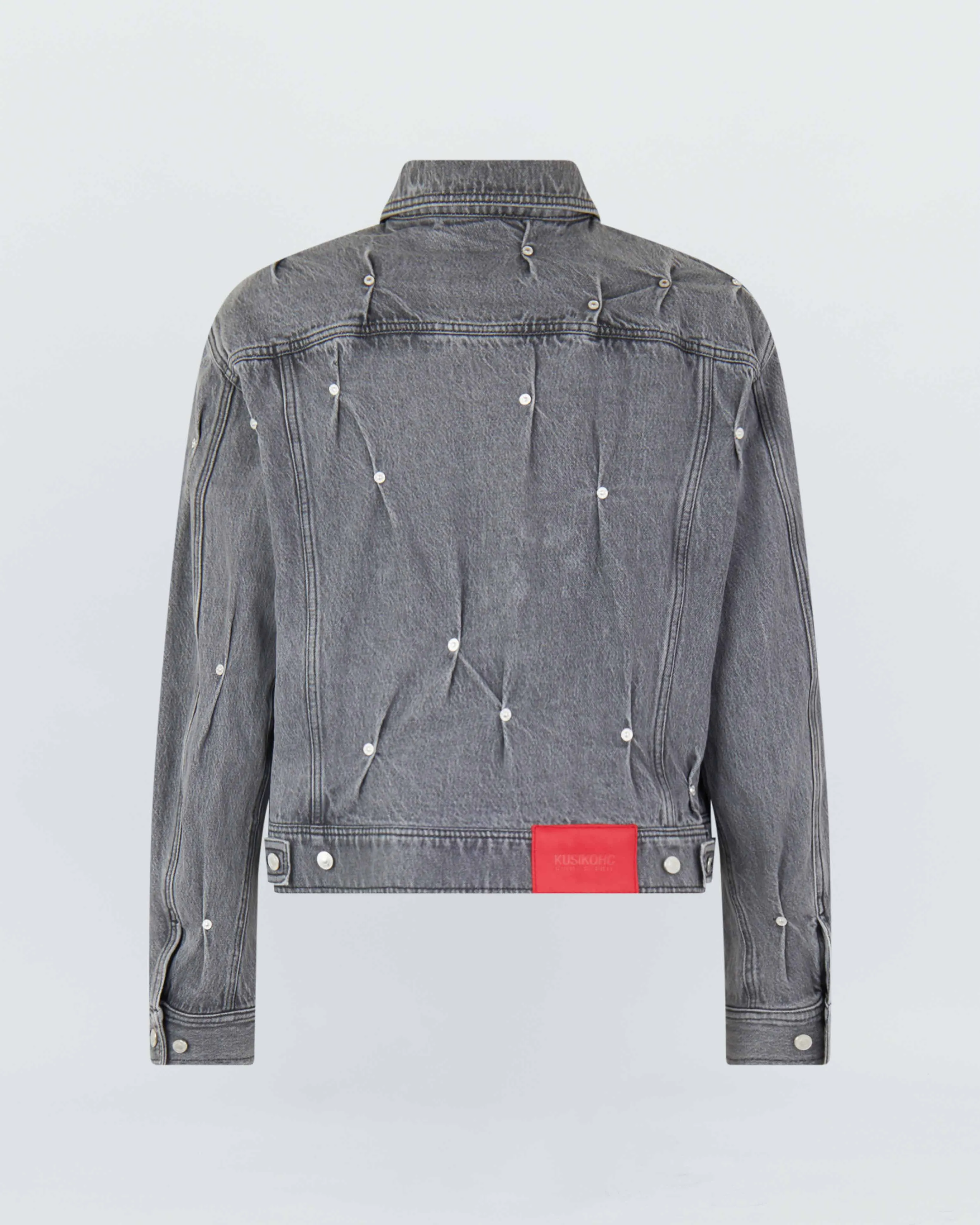 MULTI RIVET DENIM JK sold by KUSIKOHC product image thumbnail 2