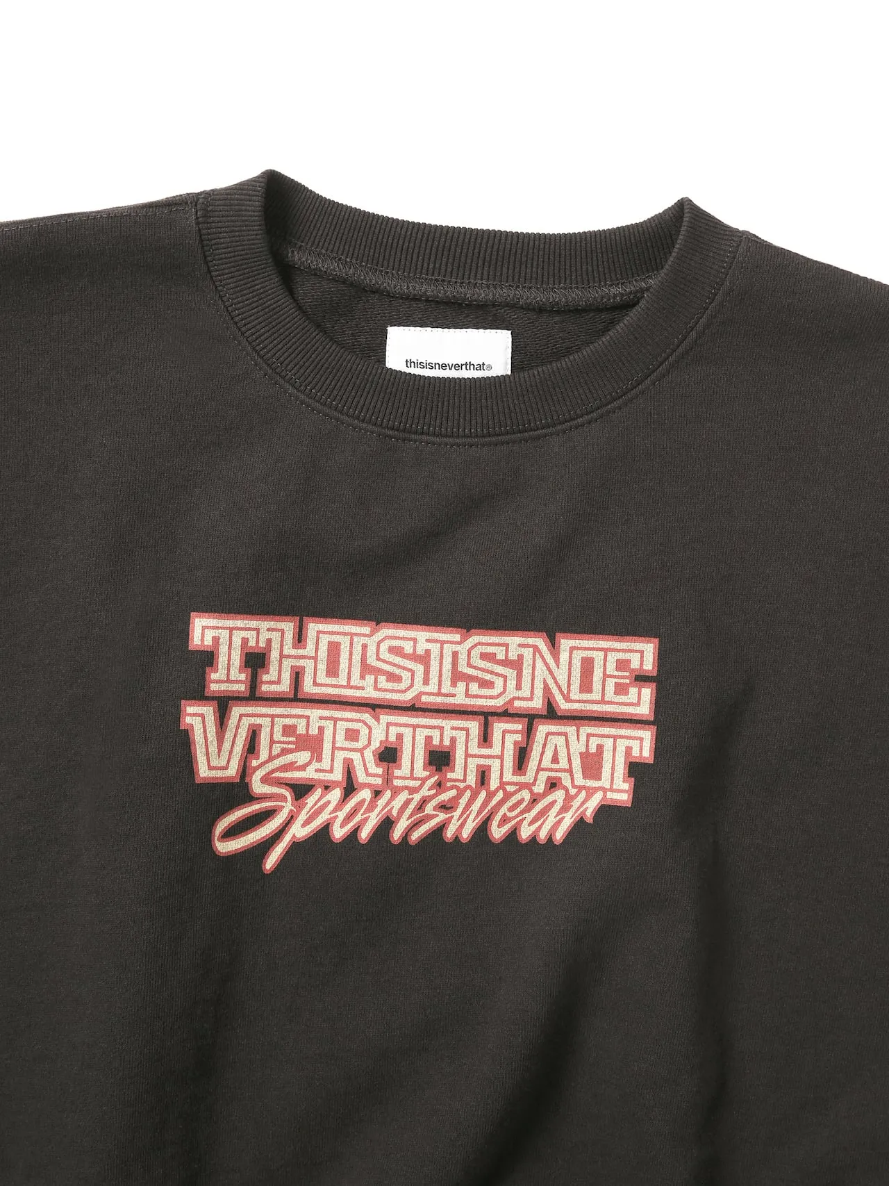 TNT Sportswear W Crewneck sold by thisisneverthat product image thumbnail 2