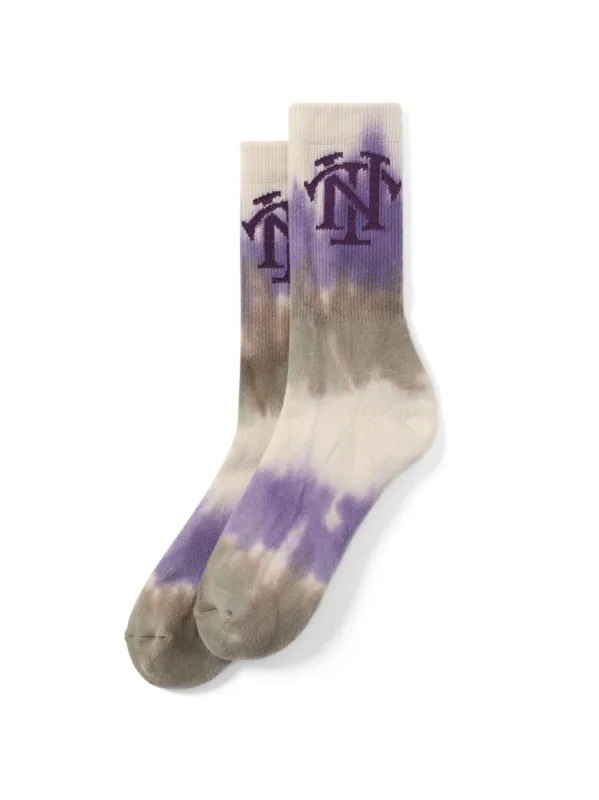 Tie Dye Socks sold by thisisneverthat