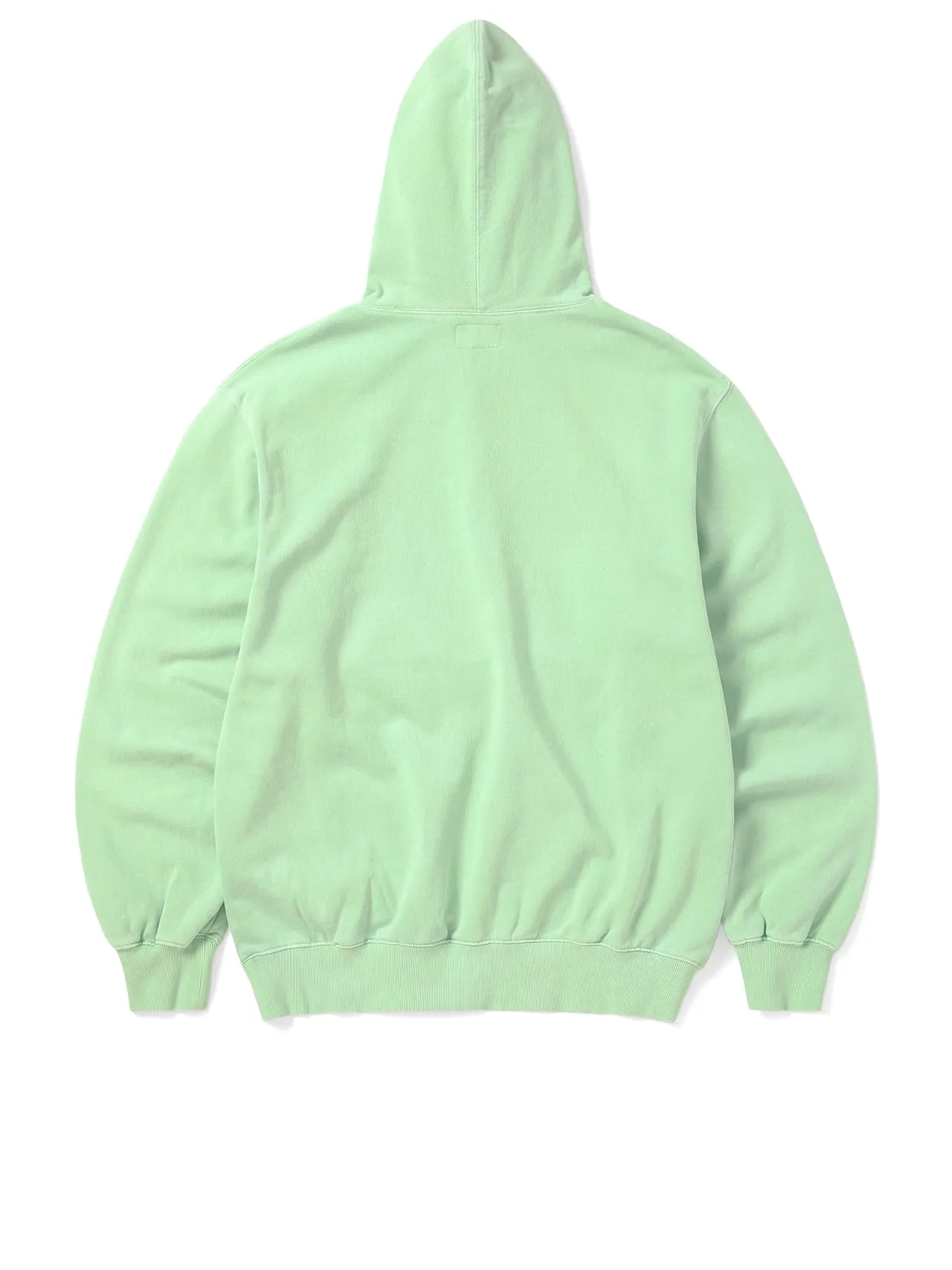 【THISISNEVERTHAT】New Vision Crack Hoodie Ivory thisisneverthat New Vision Crack Hoodie - Ivory