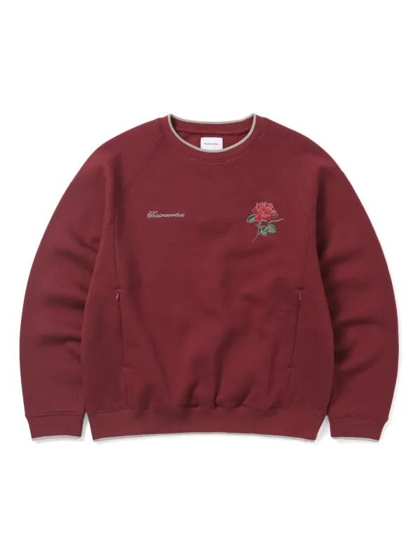 Seam Pocket Crewneck sold by thisisneverthat