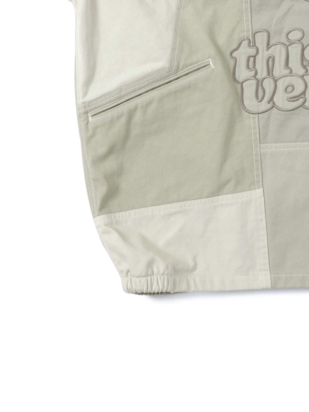 TNT MINIONS Crazy Harrington Jacket sold by thisisneverthat product image thumbnail 5