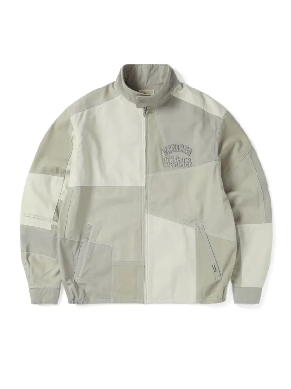 TNT MINIONS Crazy Harrington Jacket sold by thisisneverthat