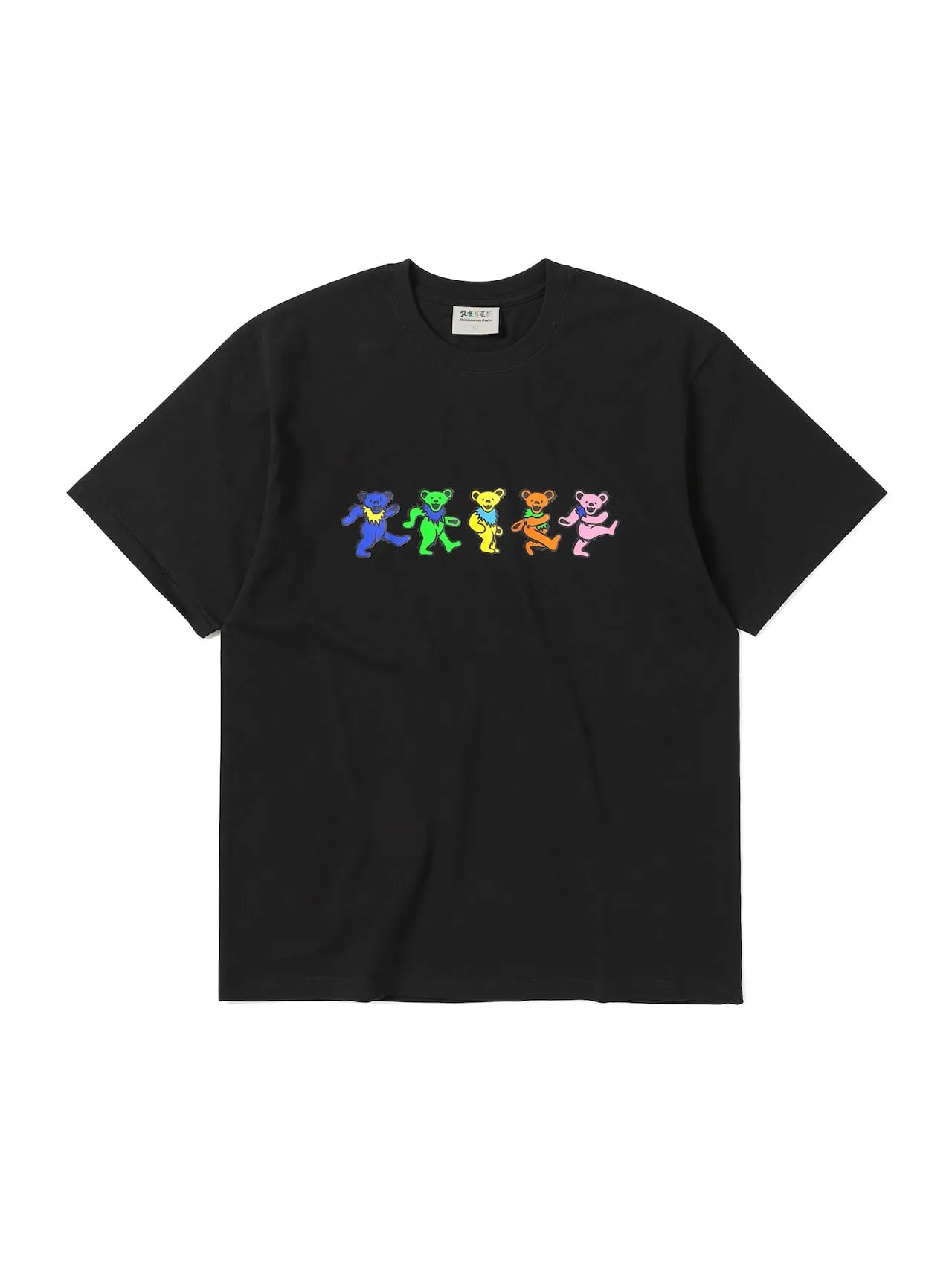 GD Dancing Bears Tee sold by thisisneverthat