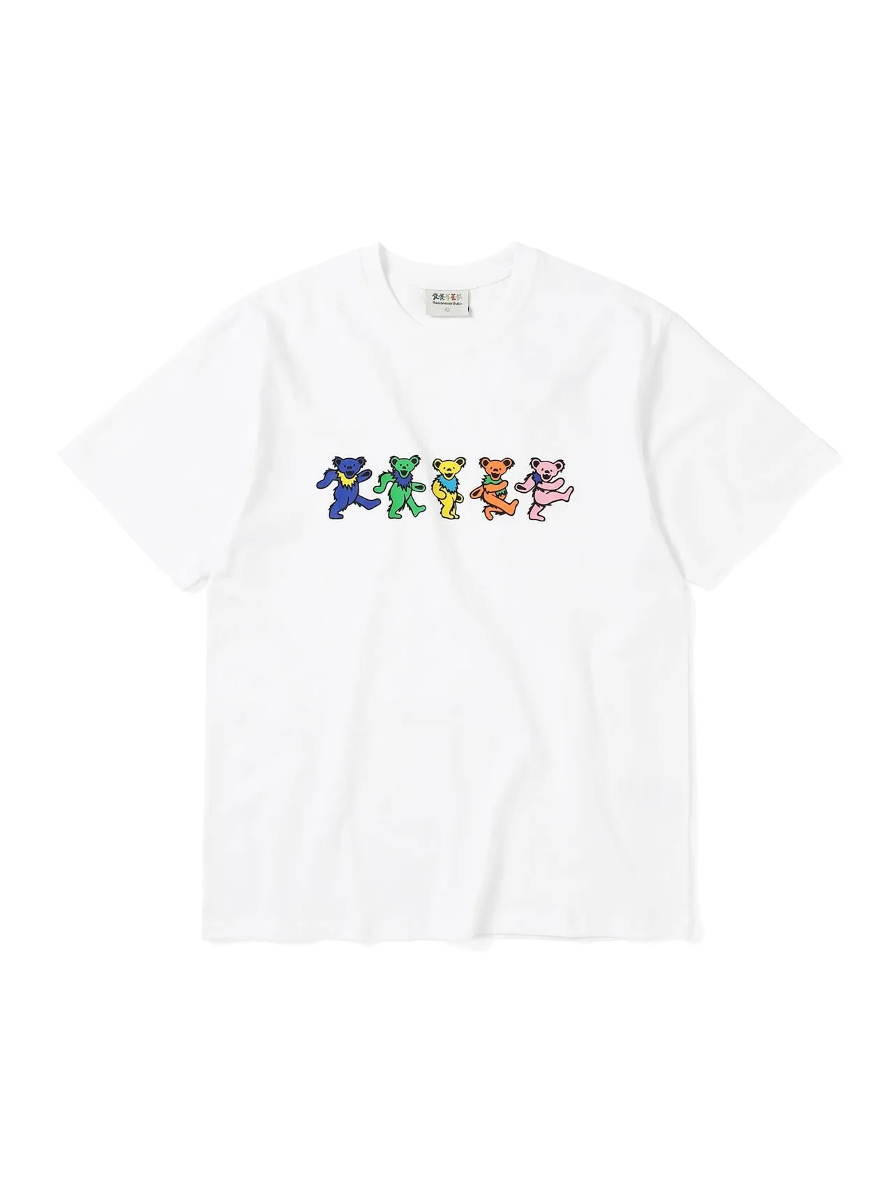GD Dancing Bears Tee sold by thisisneverthat product image thumbnail 5