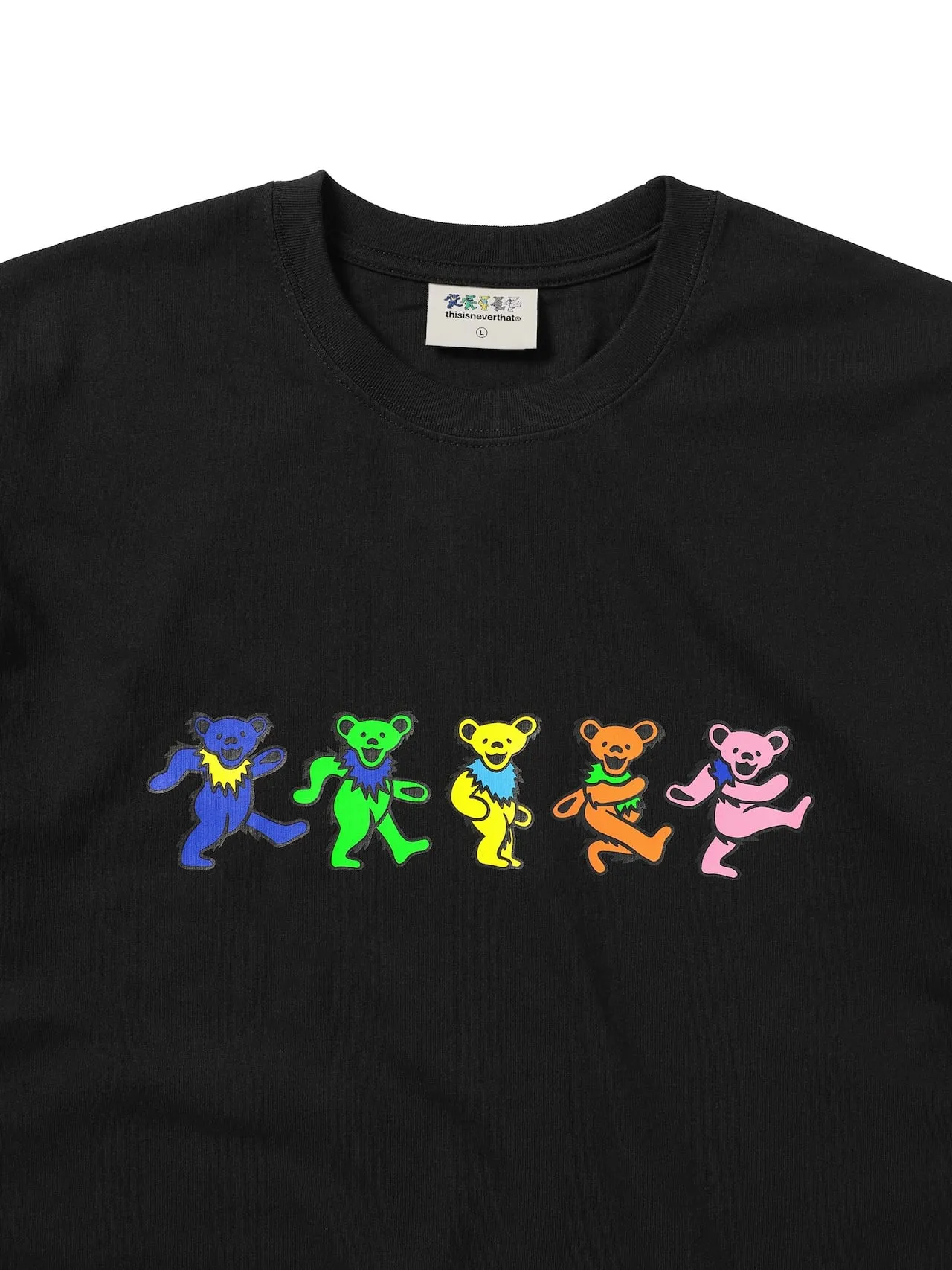 GD Dancing Bears Tee sold by thisisneverthat product image thumbnail 2