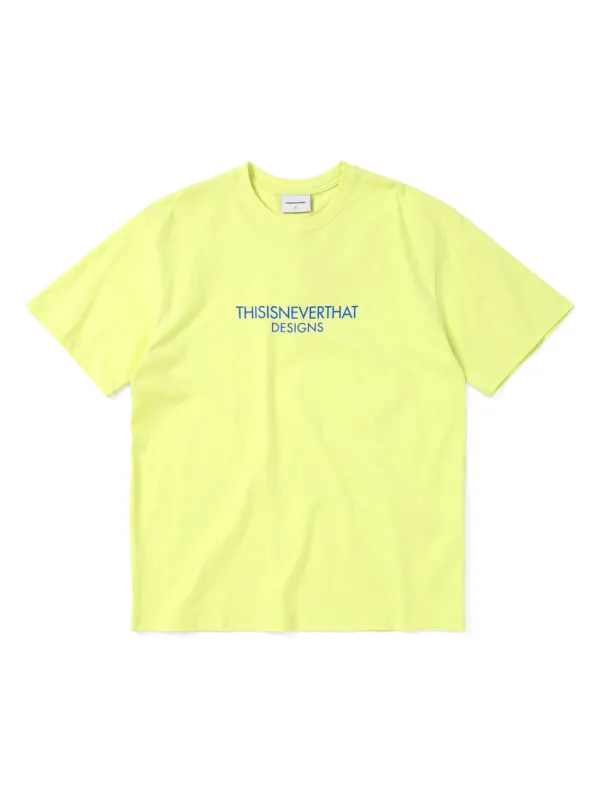 FR-Logo Tee sold by thisisneverthat