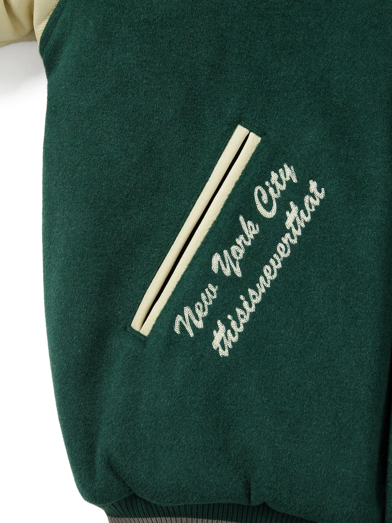 AP MLB X TNT VARSITY JK NEYYAN sold by thisisneverthat product image thumbnail 4