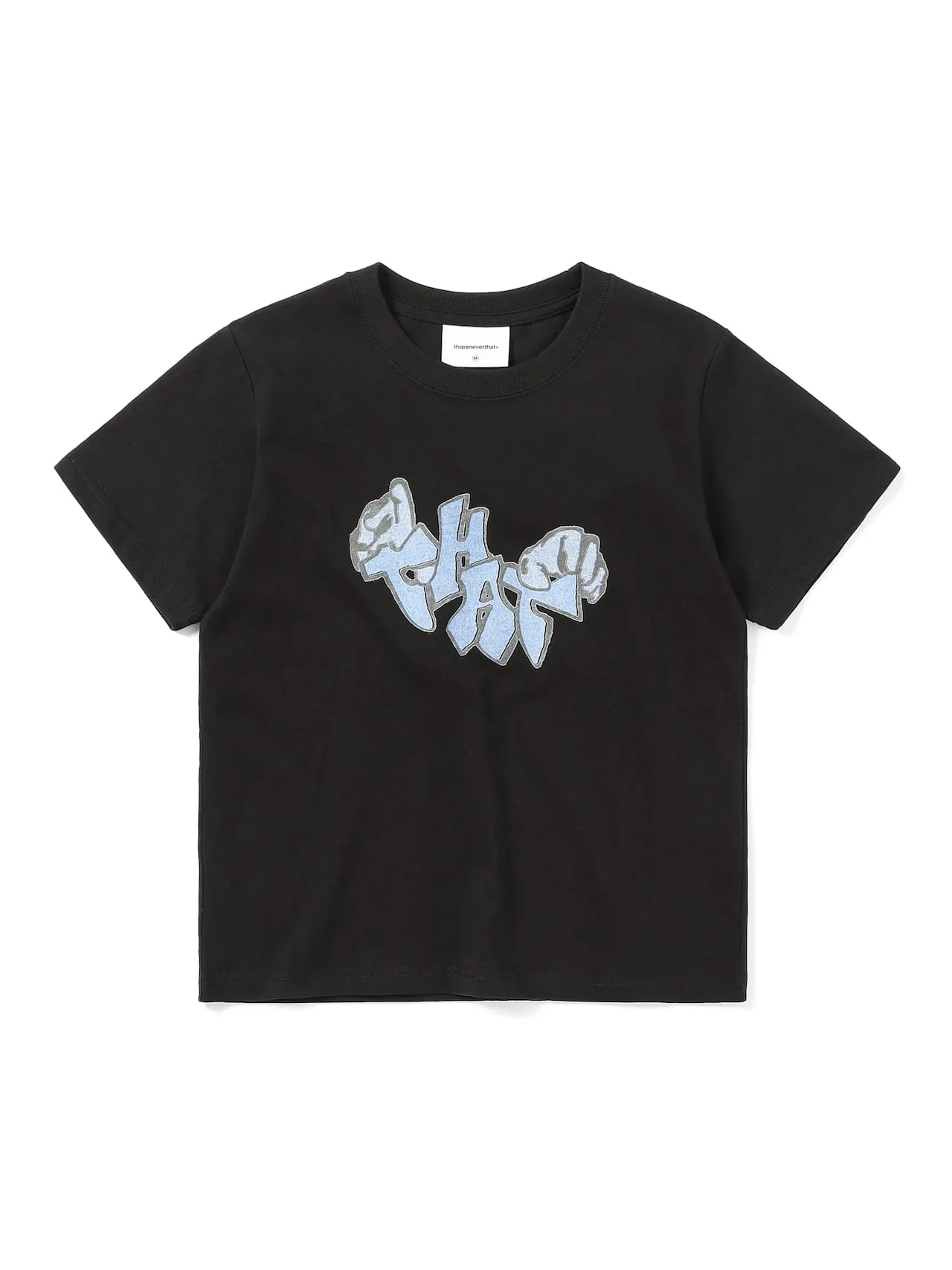 THAT Hands W Tee sold by thisisneverthat product image thumbnail 4